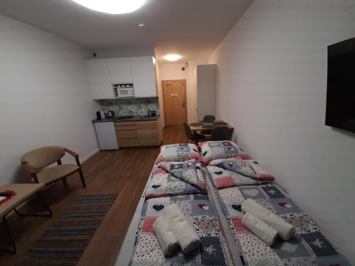 Studio Apartment