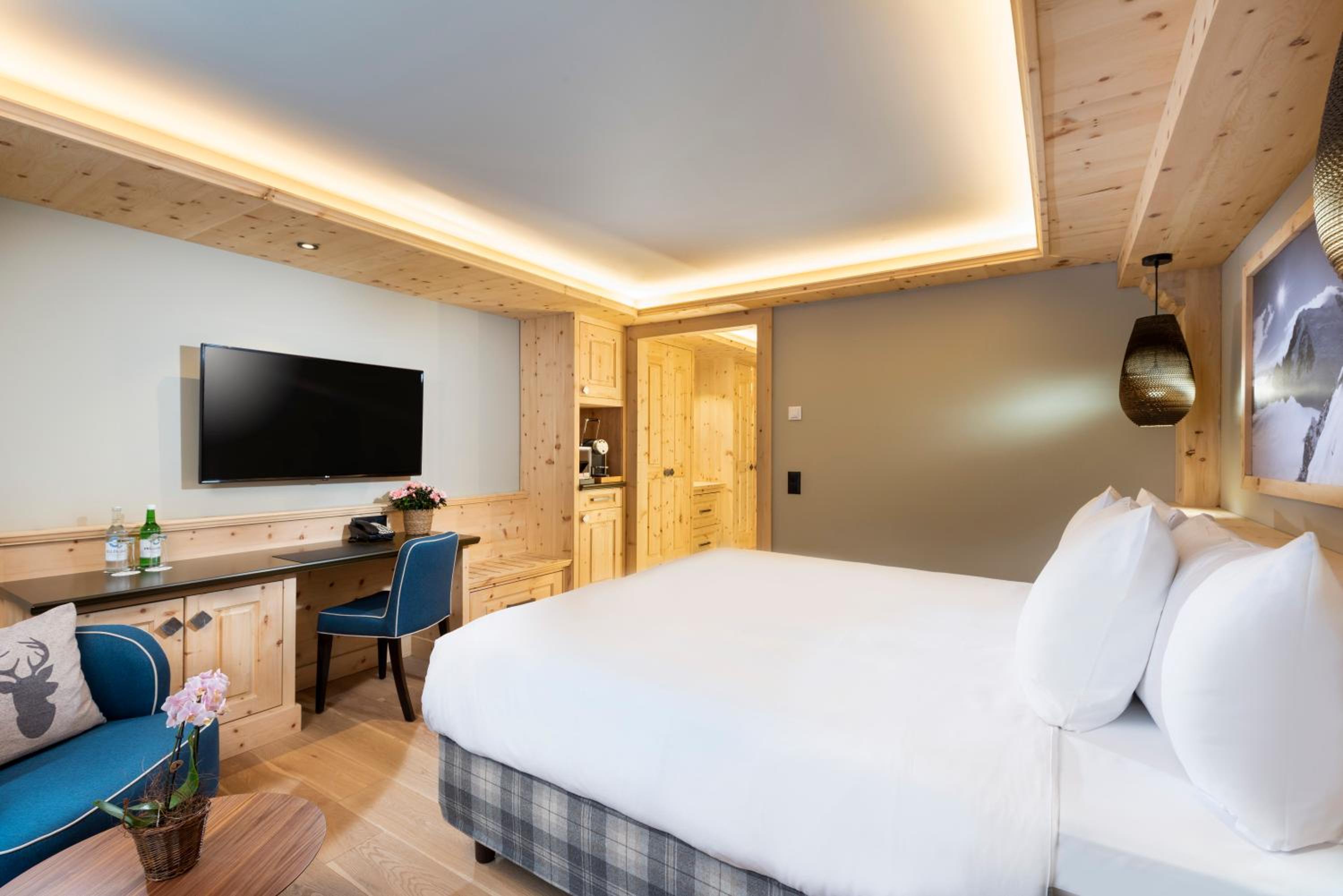 Executive Double Room