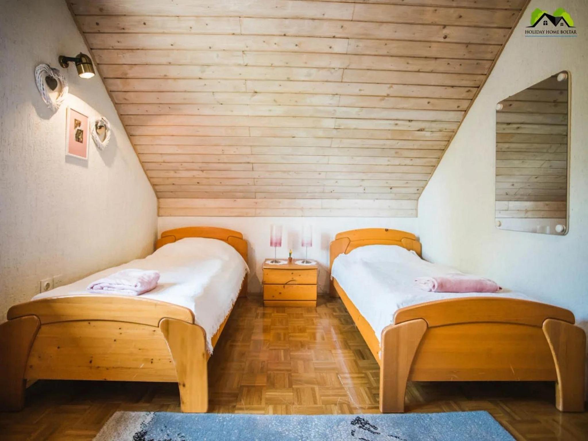Two Bedroom Holiday Home with Pool photo 1