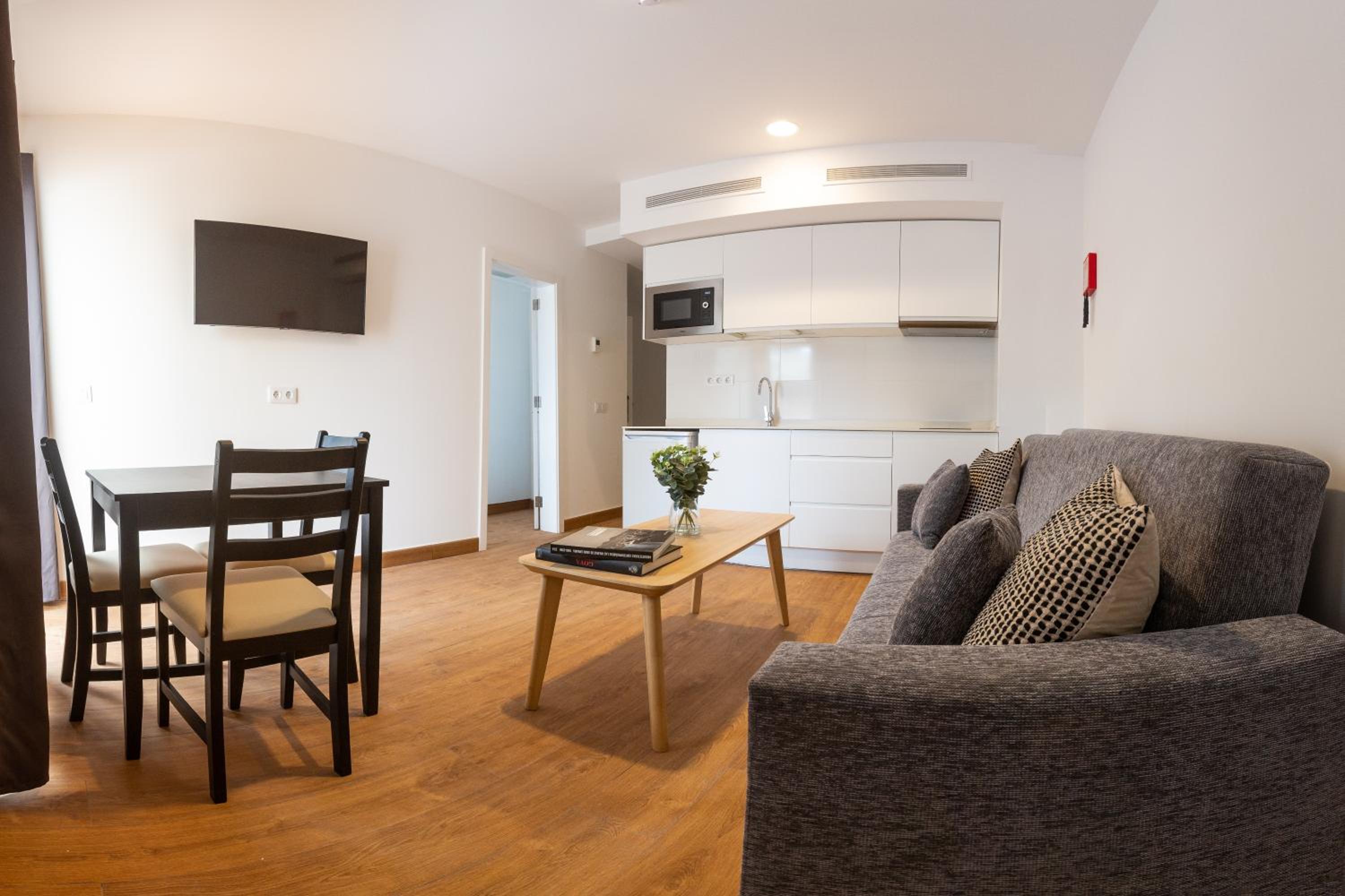 Suite Loft con Terraza