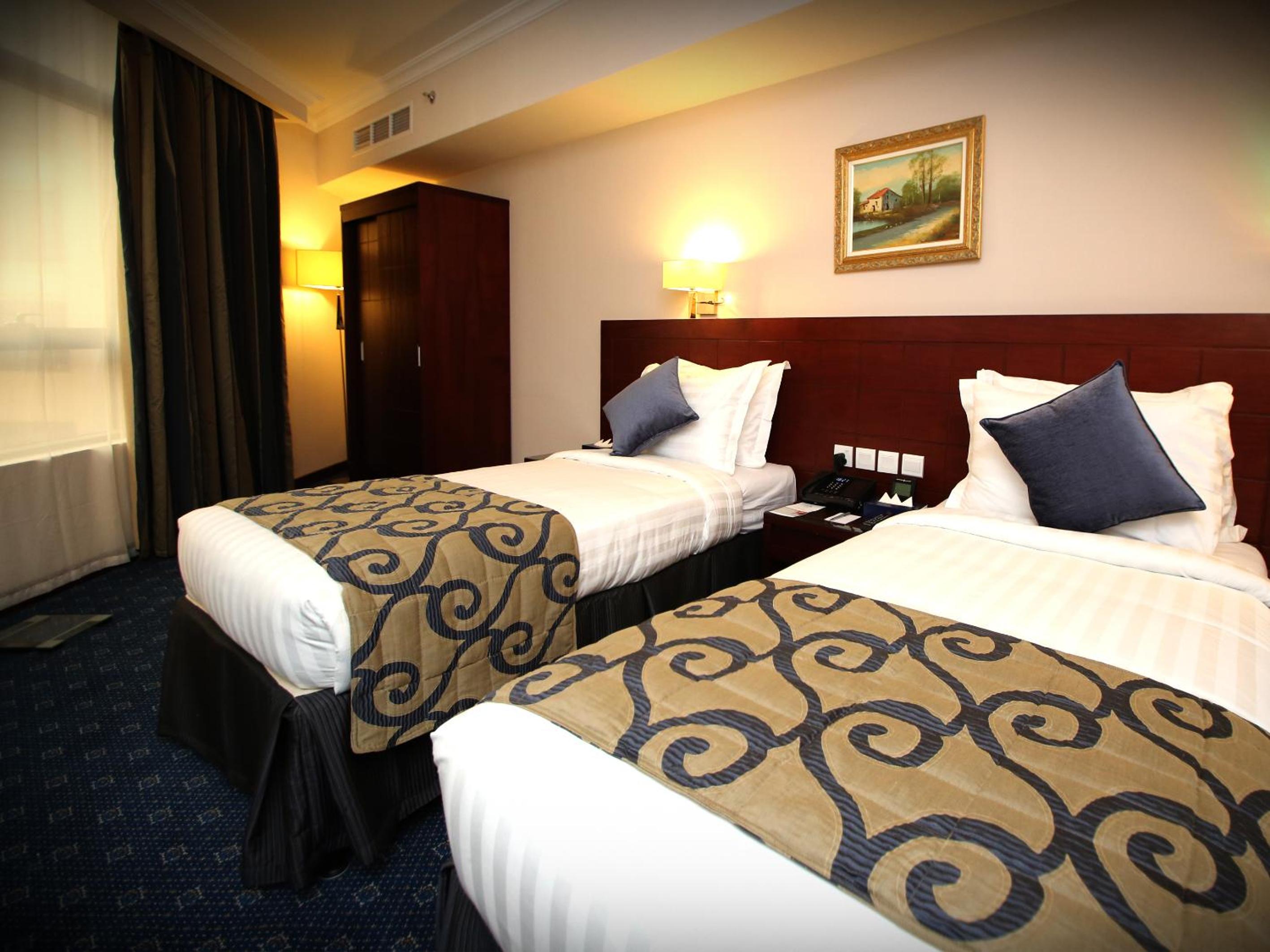 Standard Twin Room photo 1