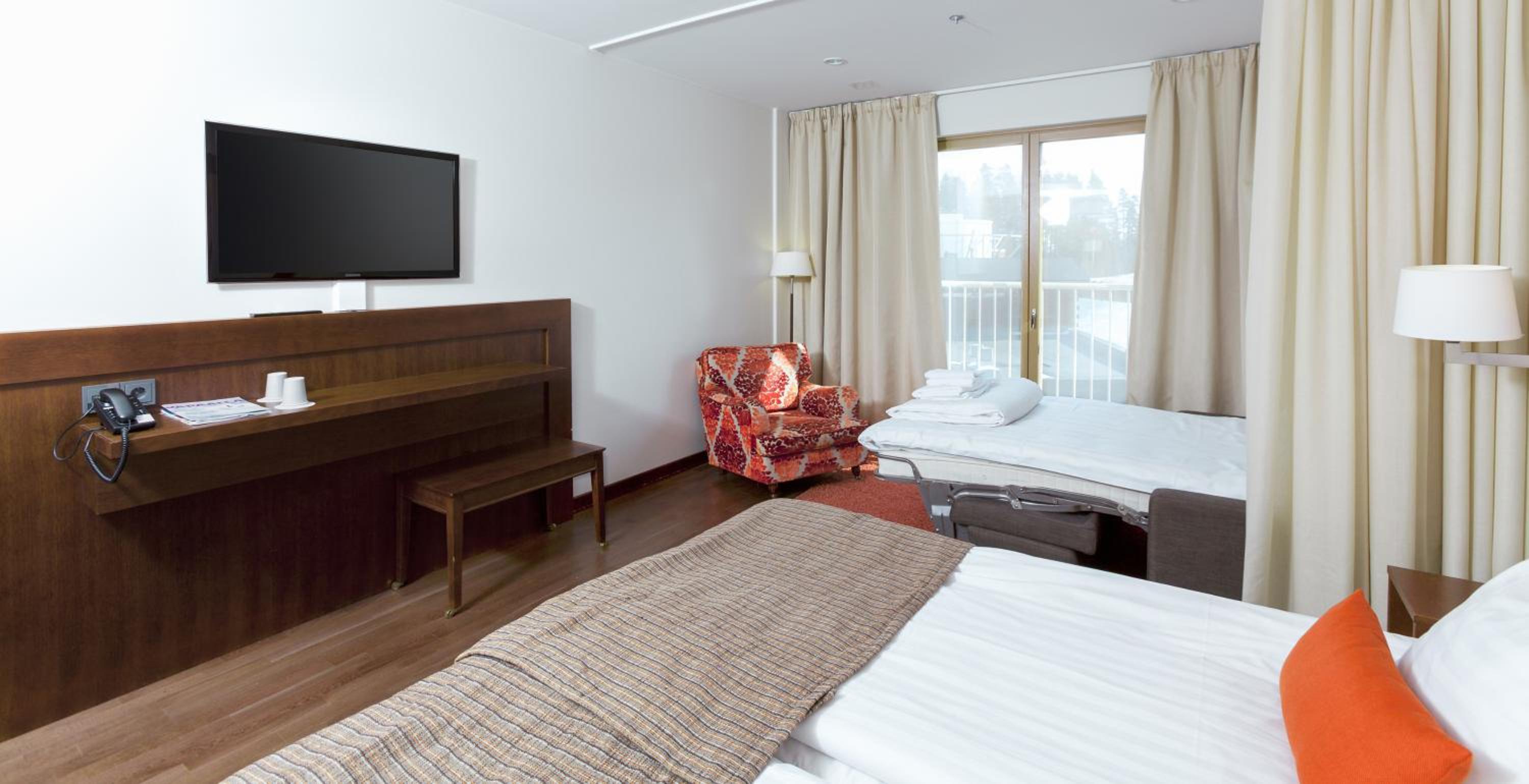 Standard Family Room - Photo 1