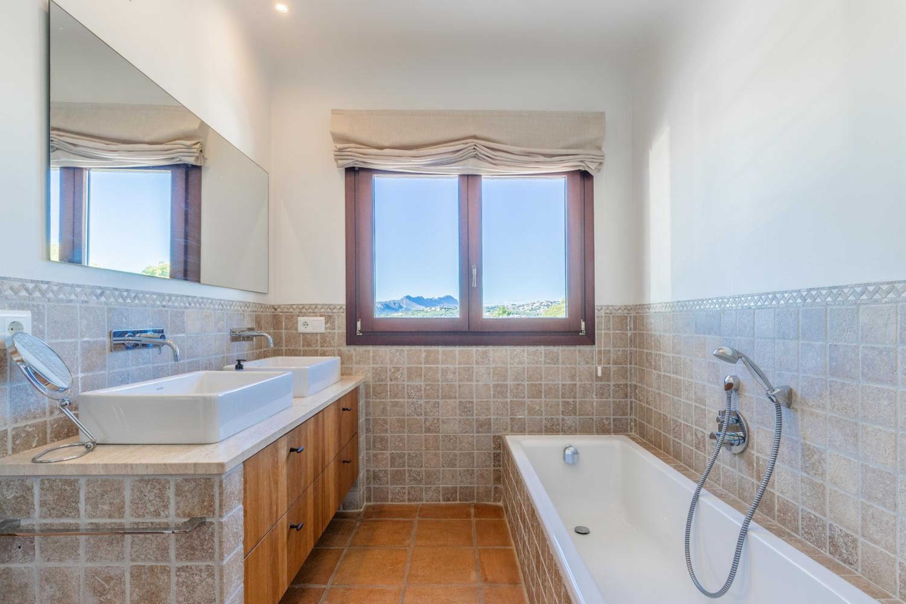 Villa with Sea View photo 2