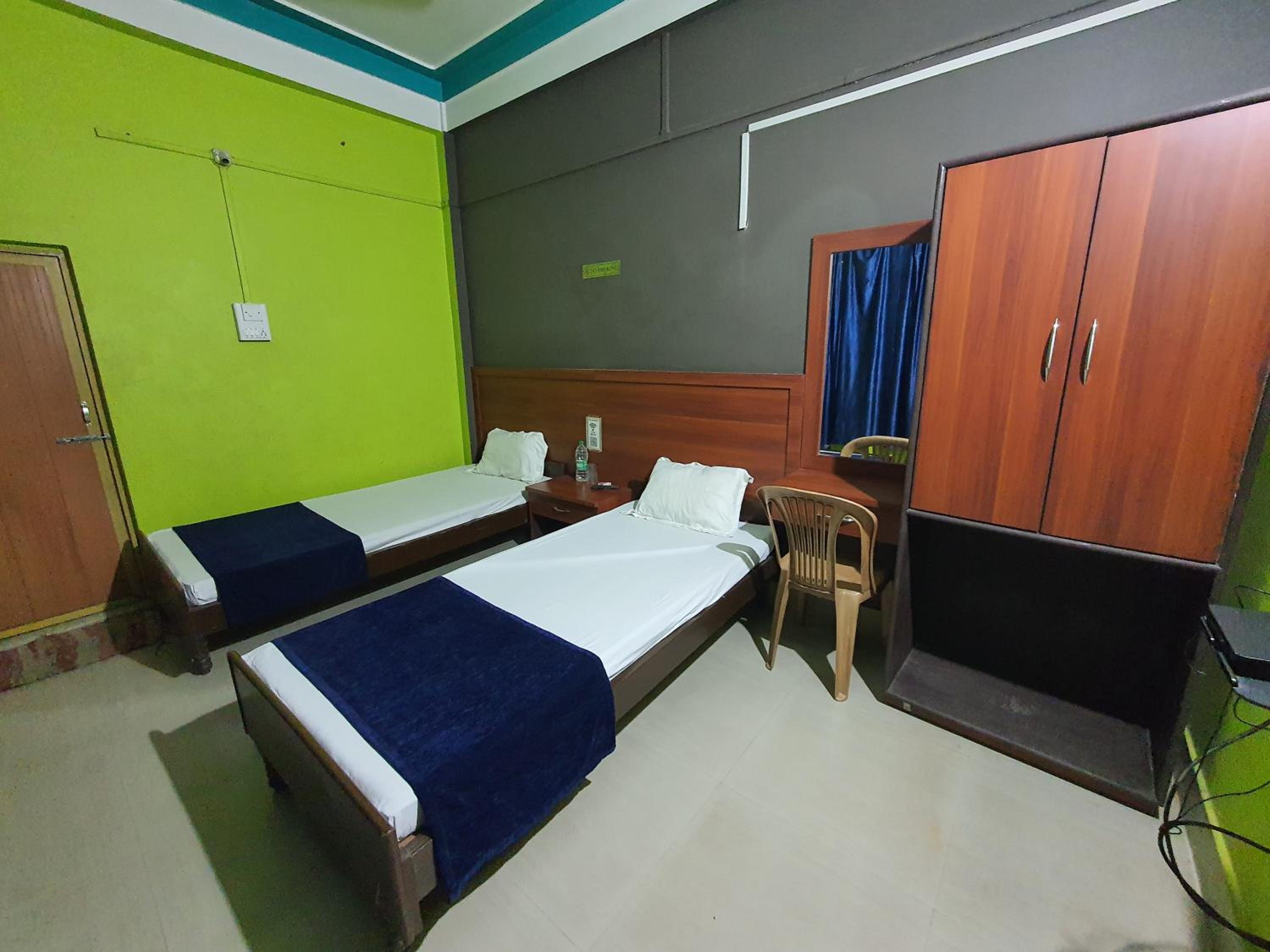 Budget Double Or Twin Room
