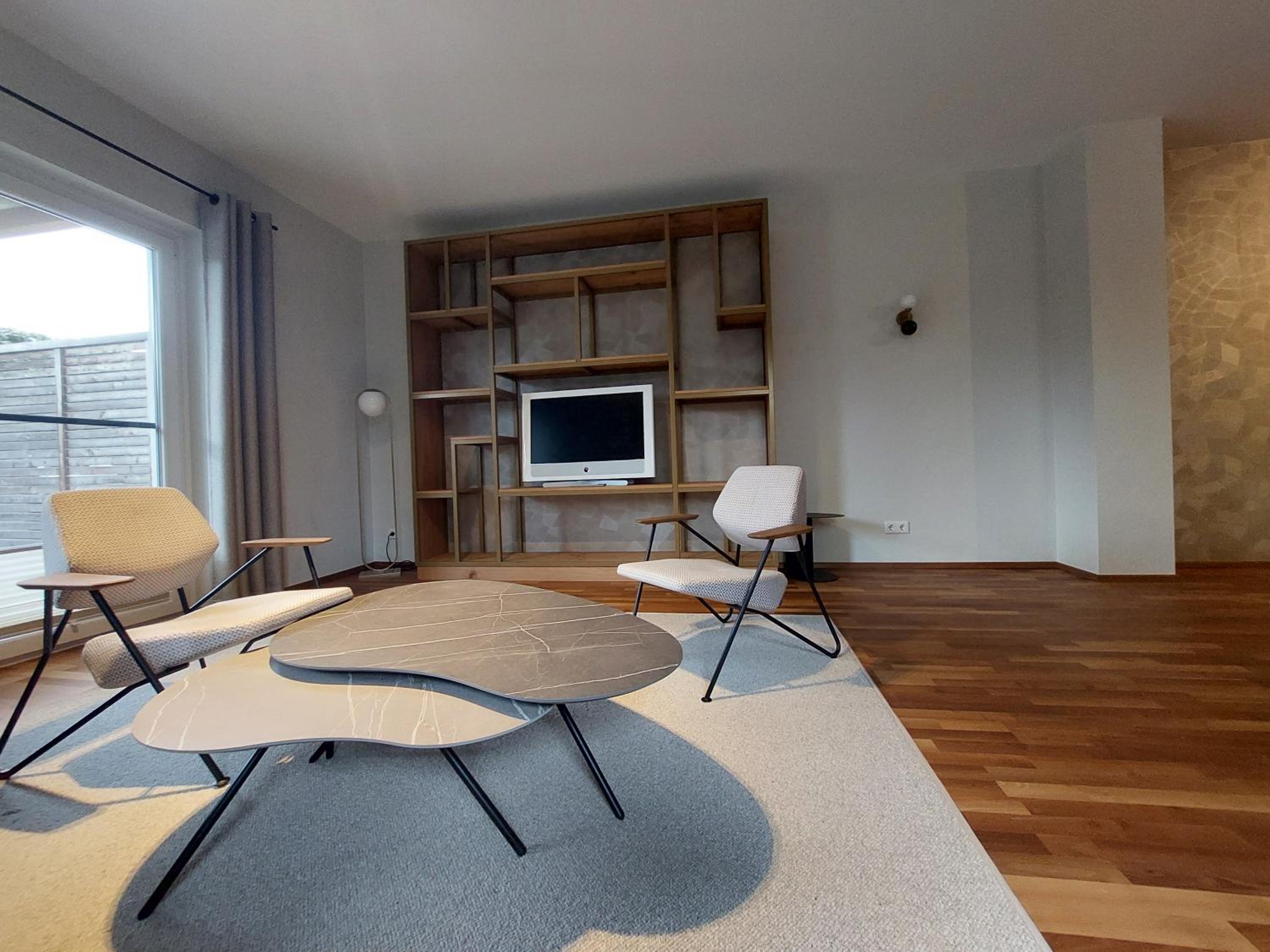 Three-Bedroom Family Suite with Free Tauern Spa Entry