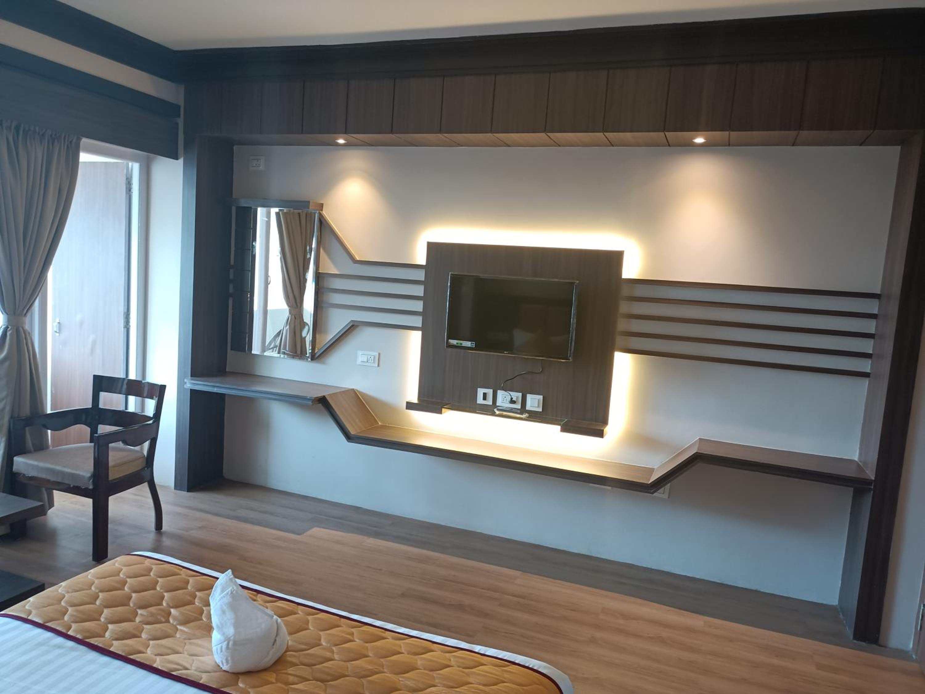 Premium Mountain view Room - Photo 2
