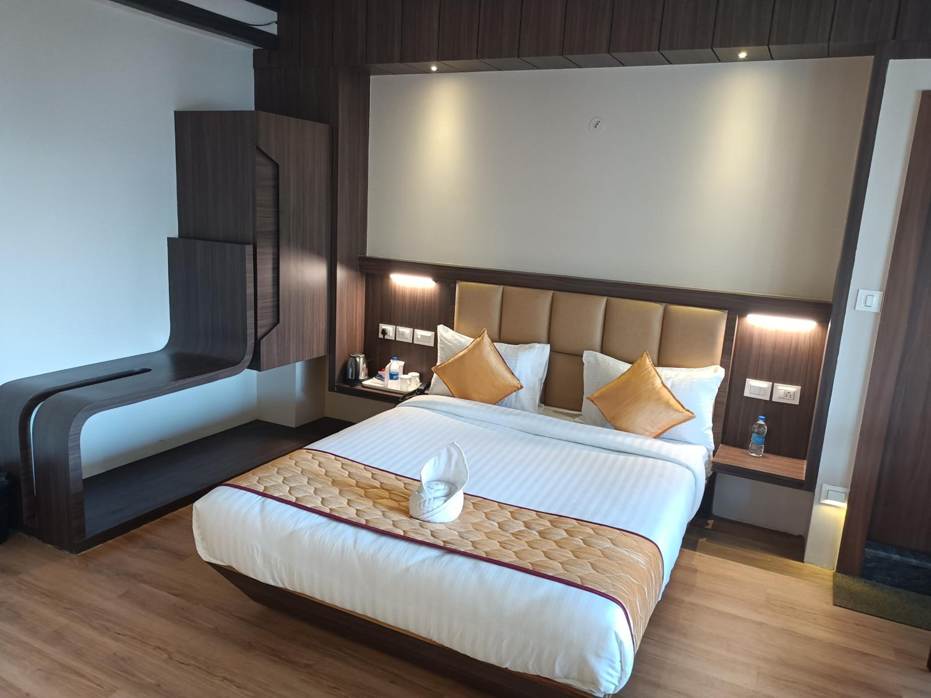 Premium Mountain view Room - Photo 1