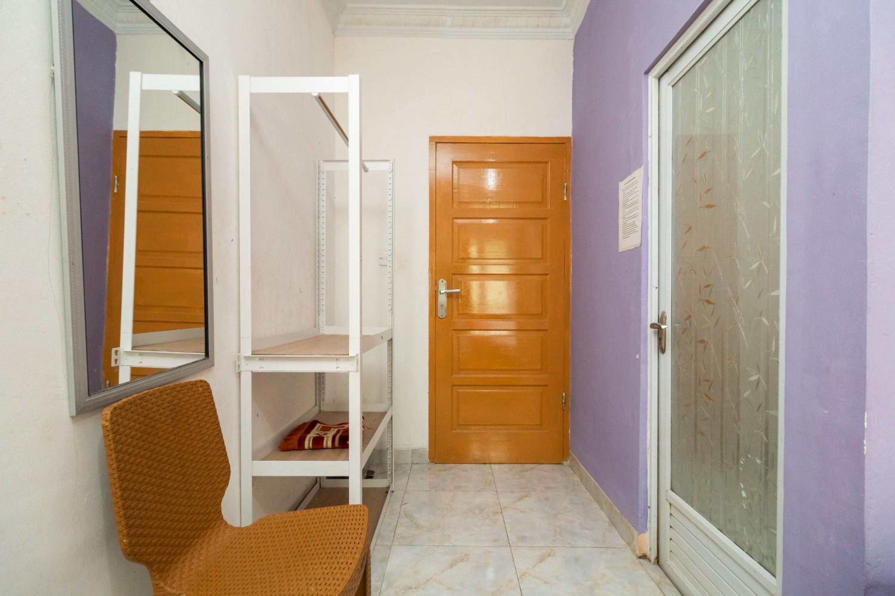 Standard Twin Room photo 2