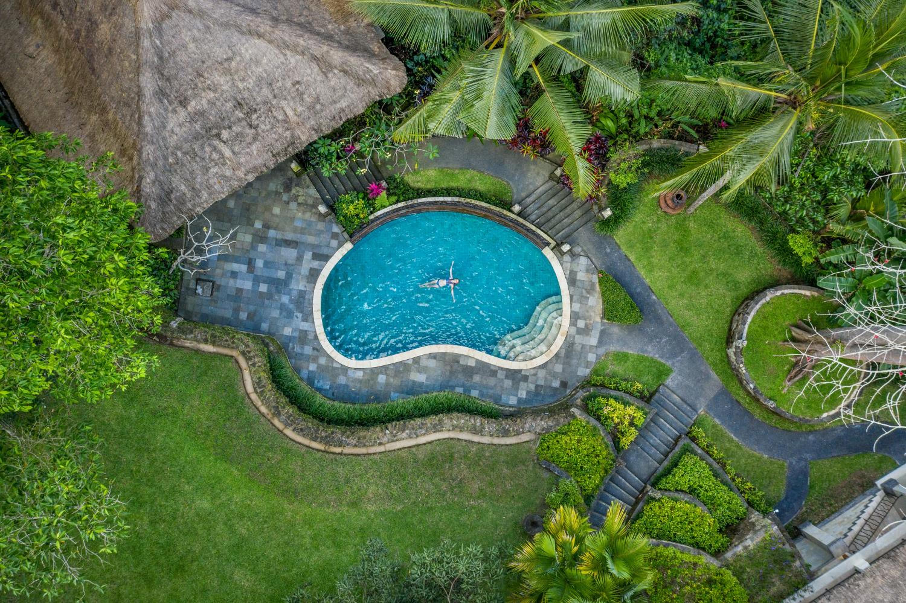Villa with Private Pool and One-time Afternoon Tea