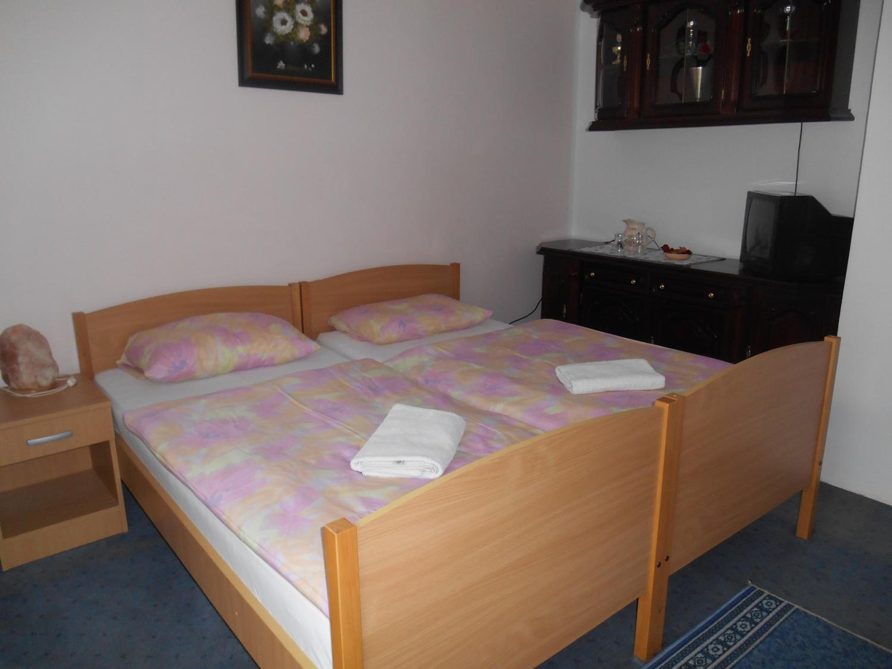 Three-Bedroom Standard Apartment