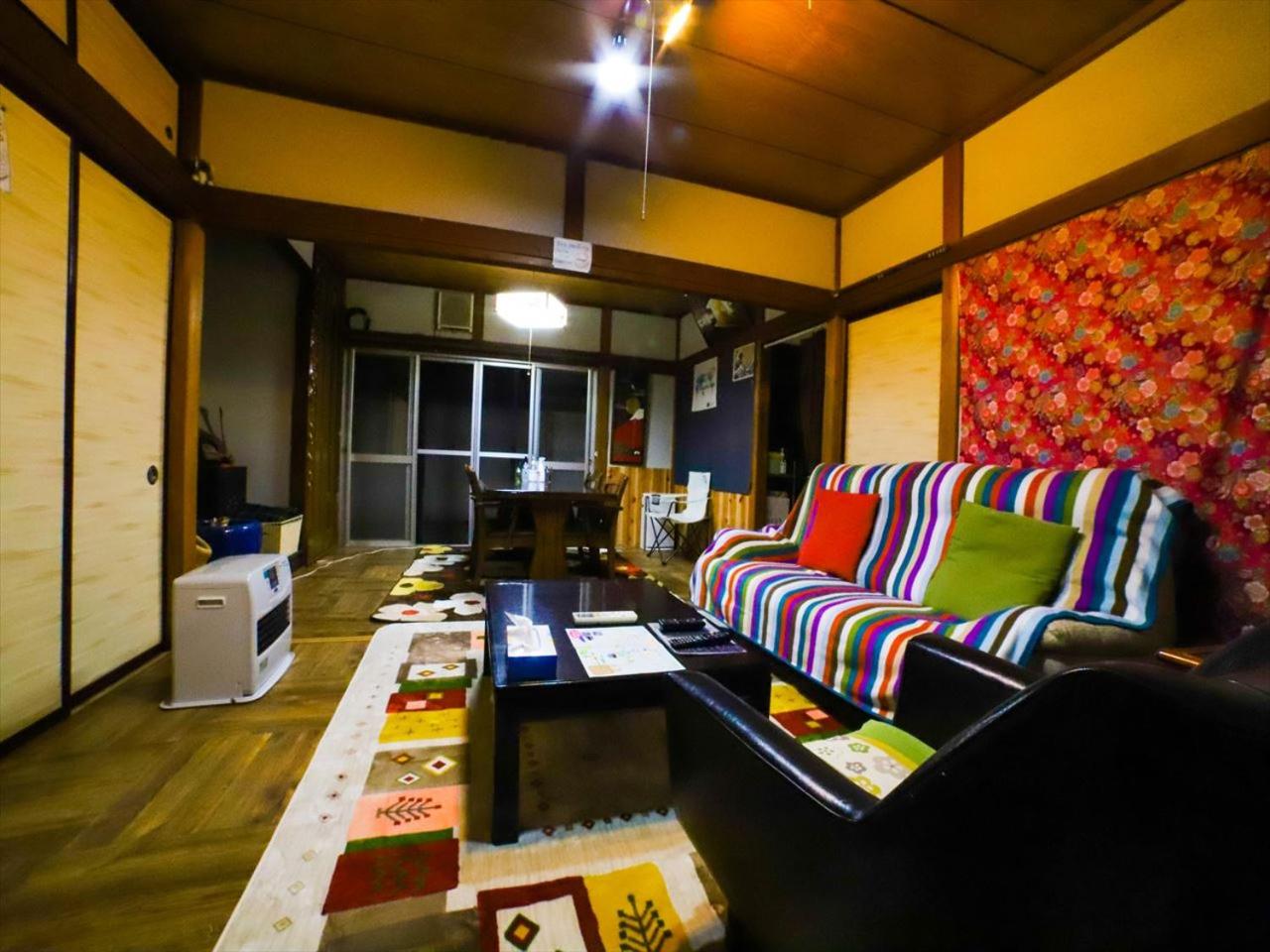 Family Room With Private Bathroom