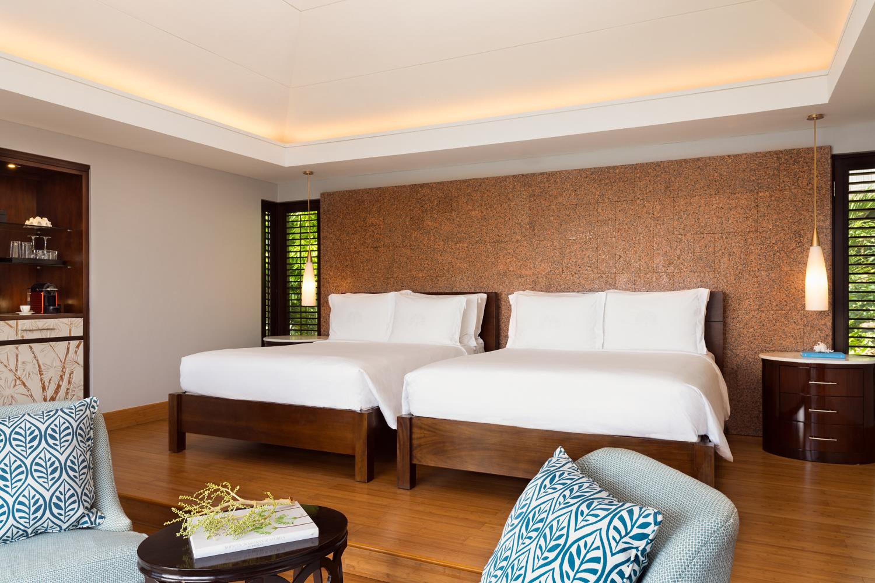 Hillside Pool Double Villa with Garden View