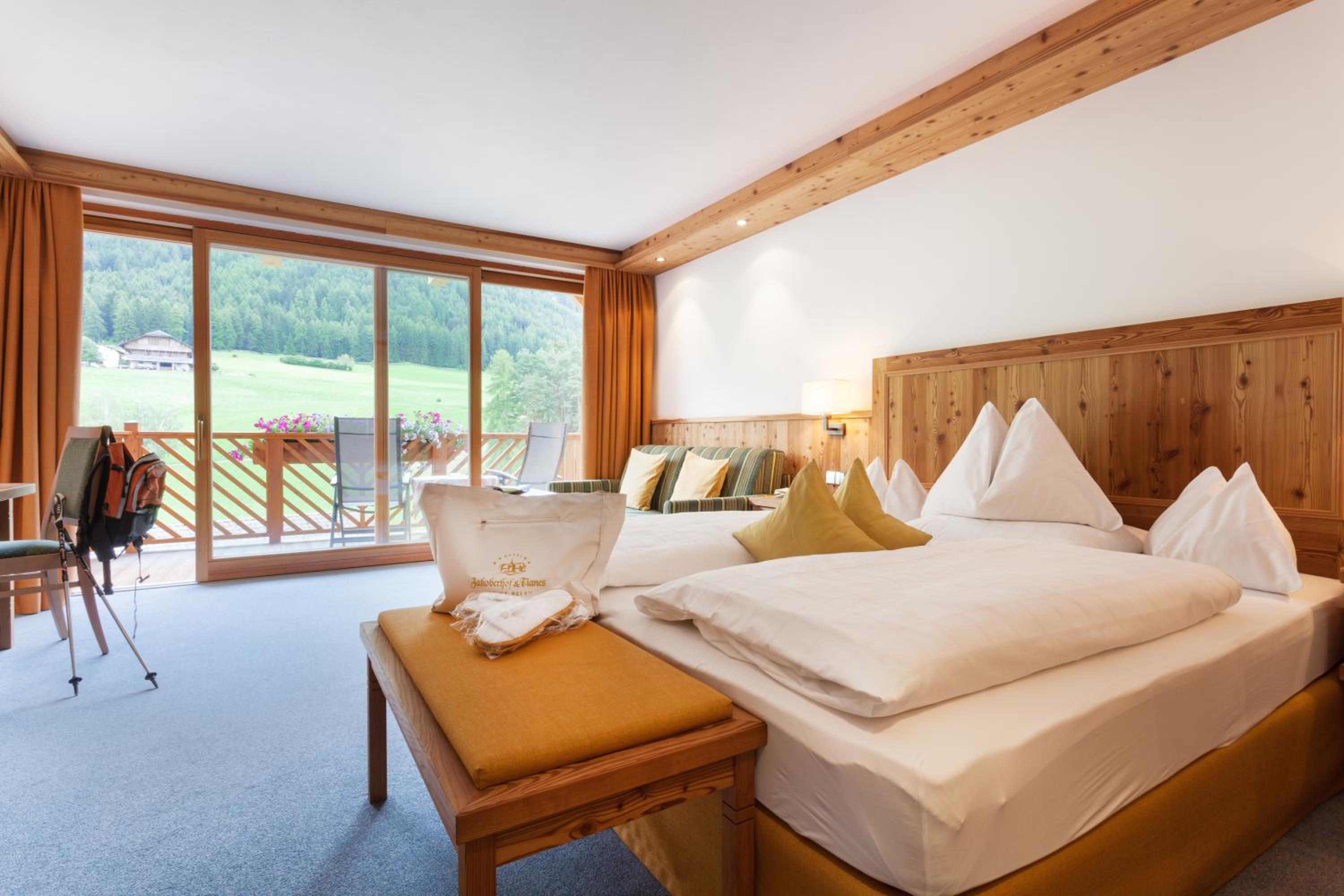 Comfort Double Room with Balcony