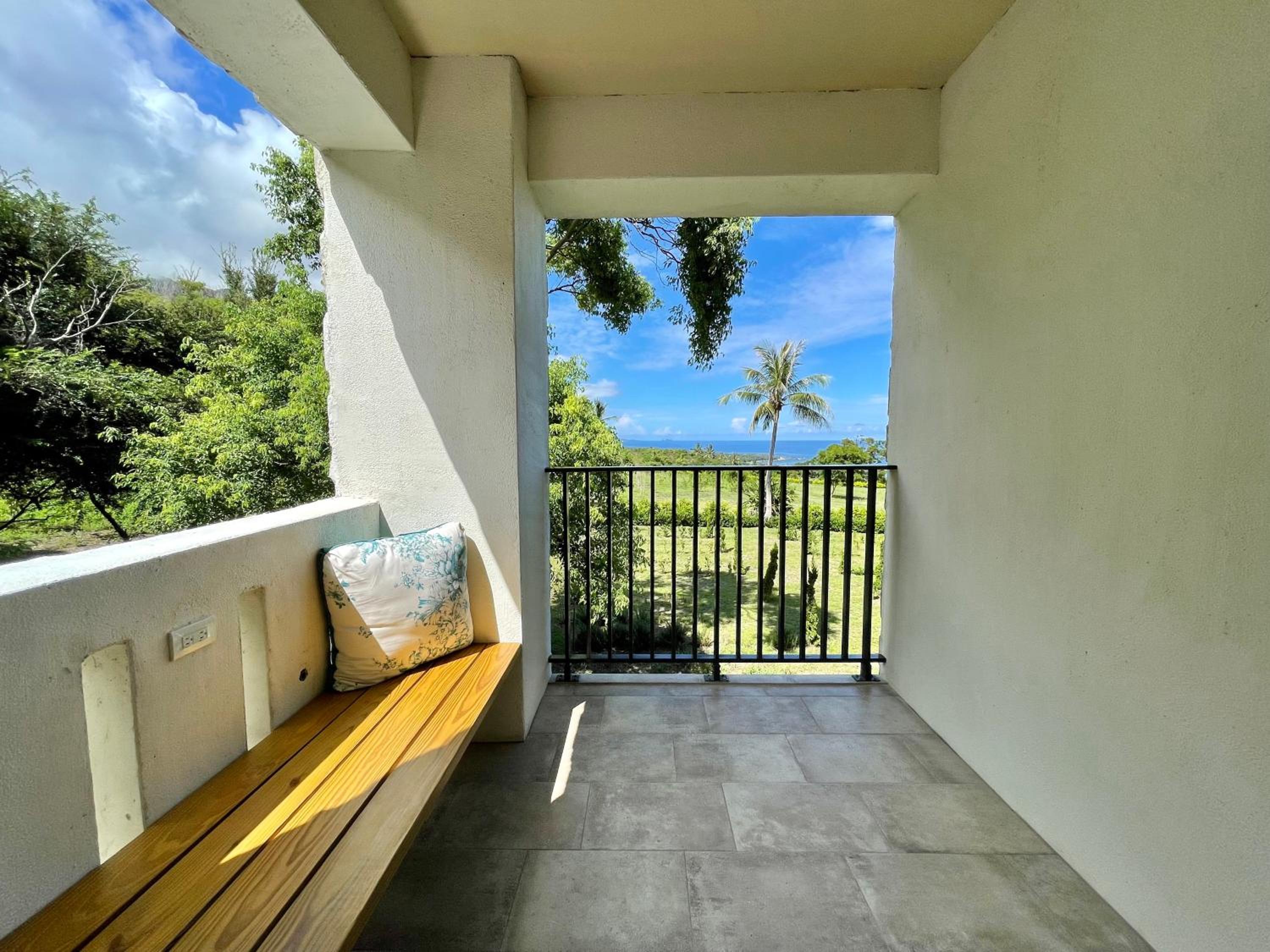 Quadruple Room with Balcony photo 2