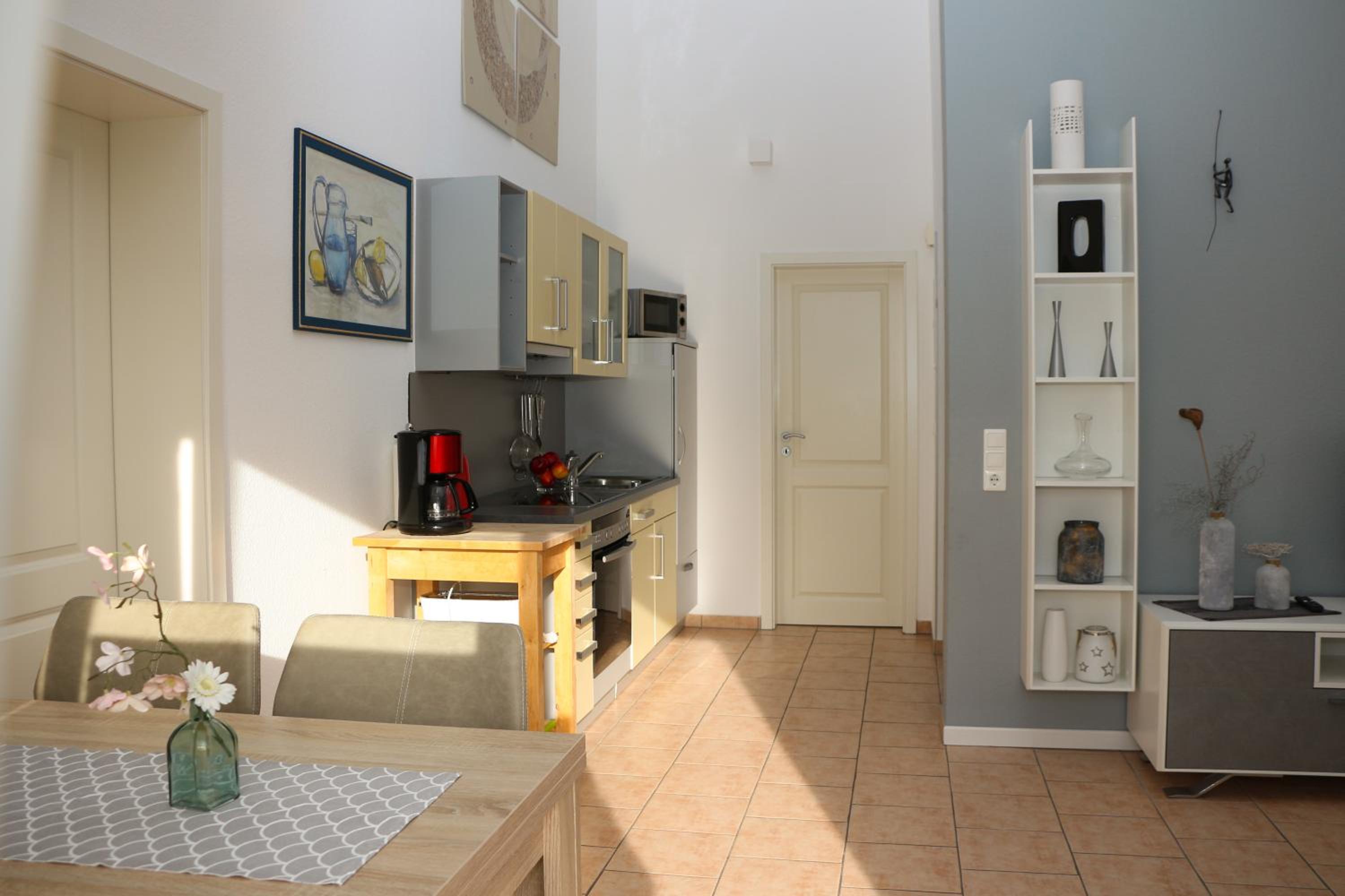 Standard Two-Bedroom Apartment photo 2