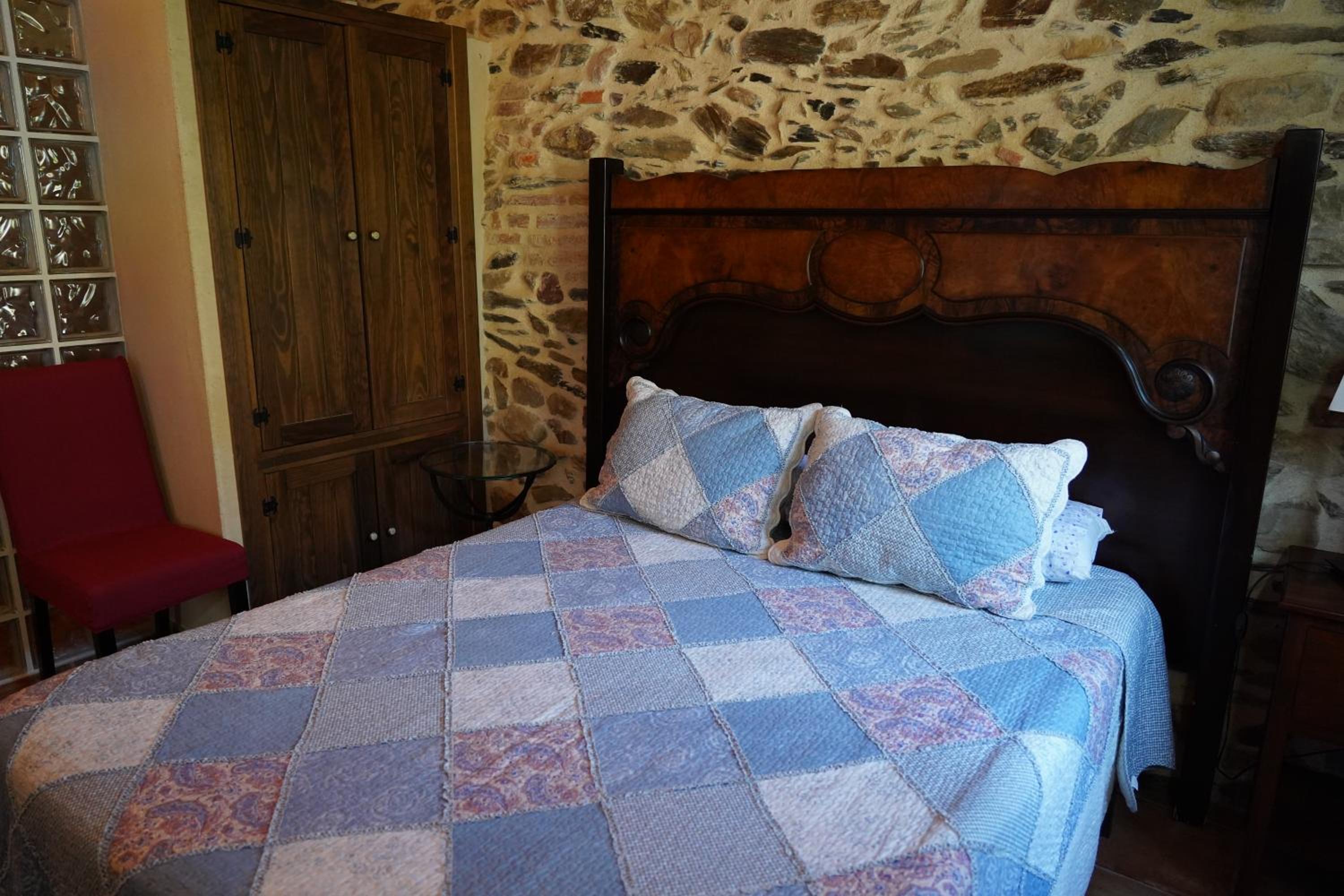 Casa de una habitación