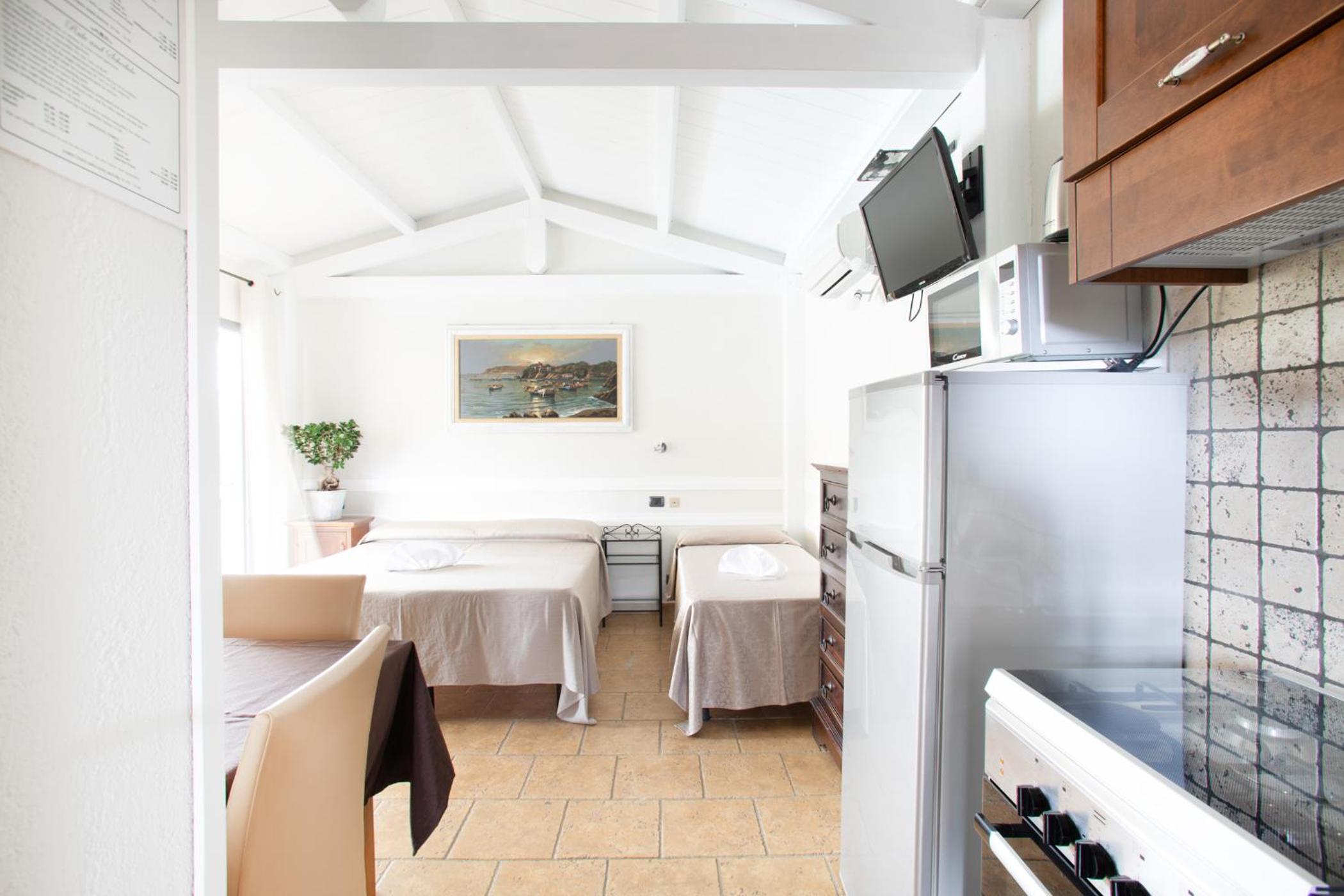Aparthotel Studio Apartment