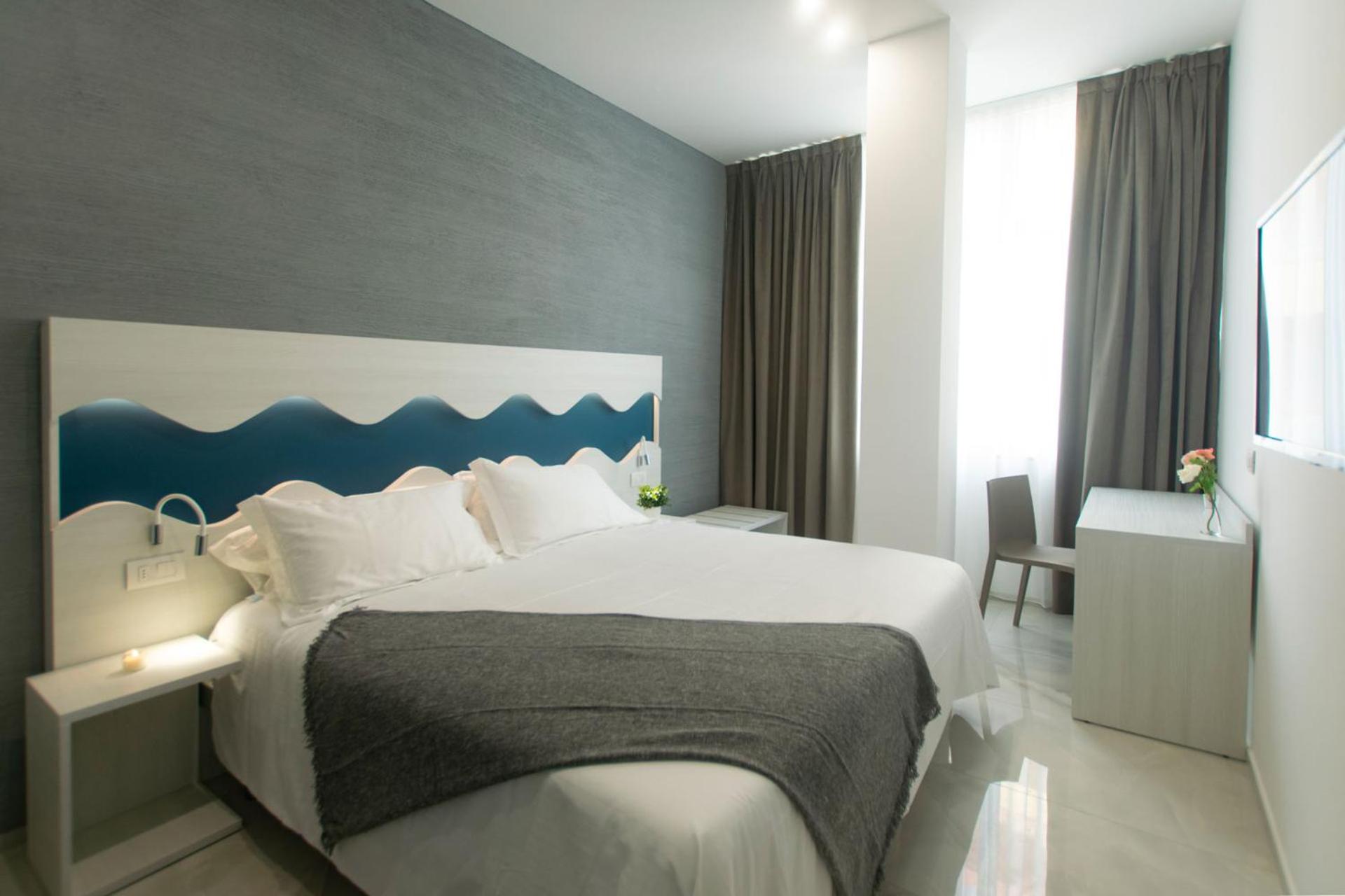 Two-Bedroom Apartment with Sea View