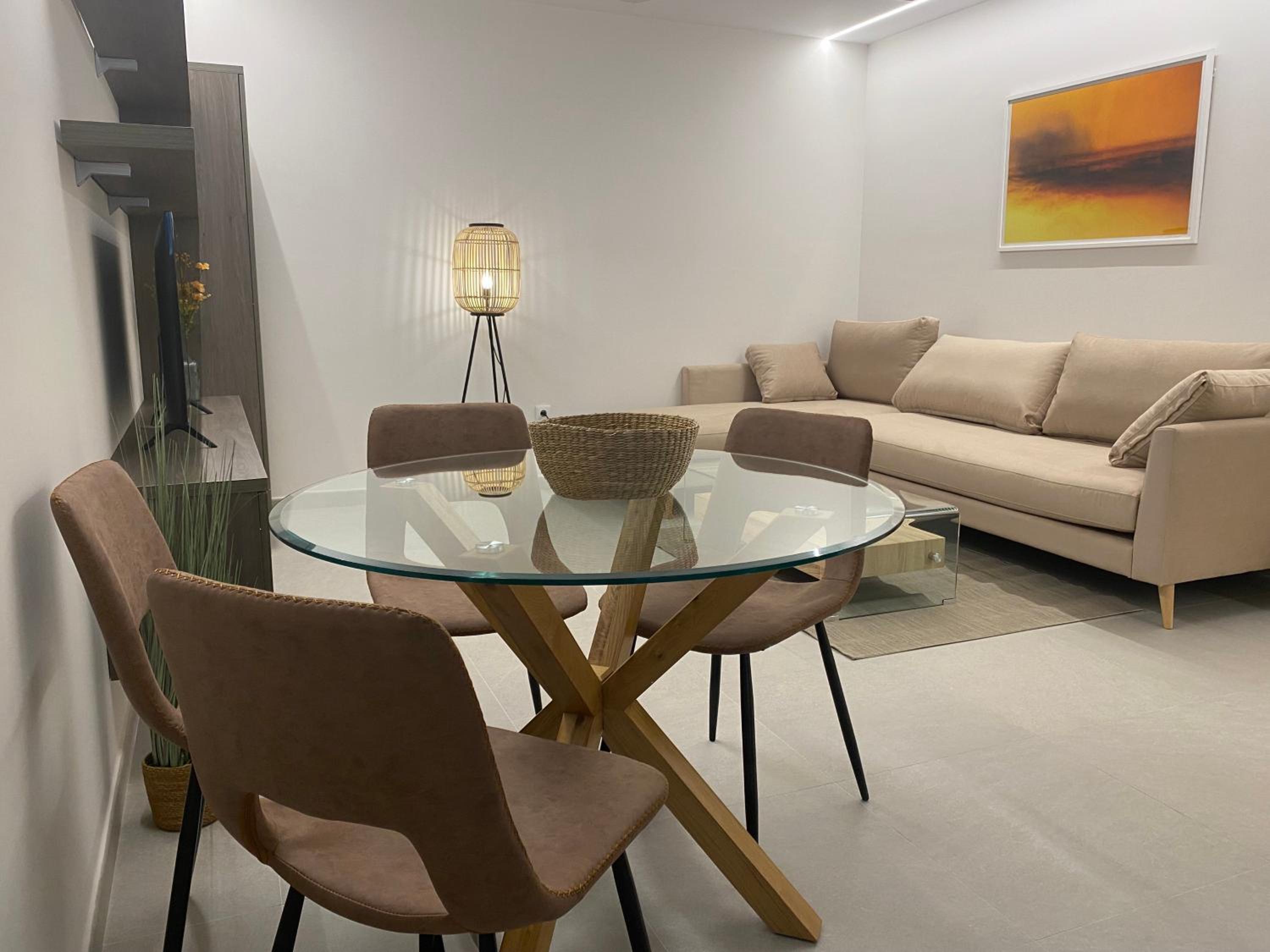 Apartamento de una habitación