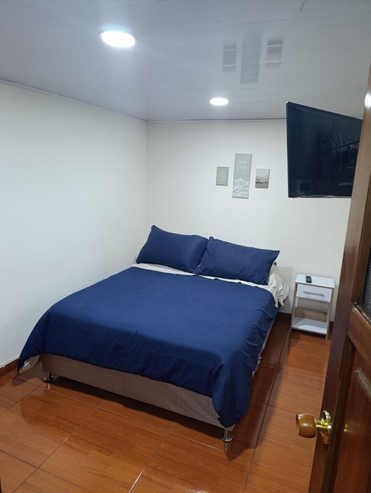 Budget Double Room