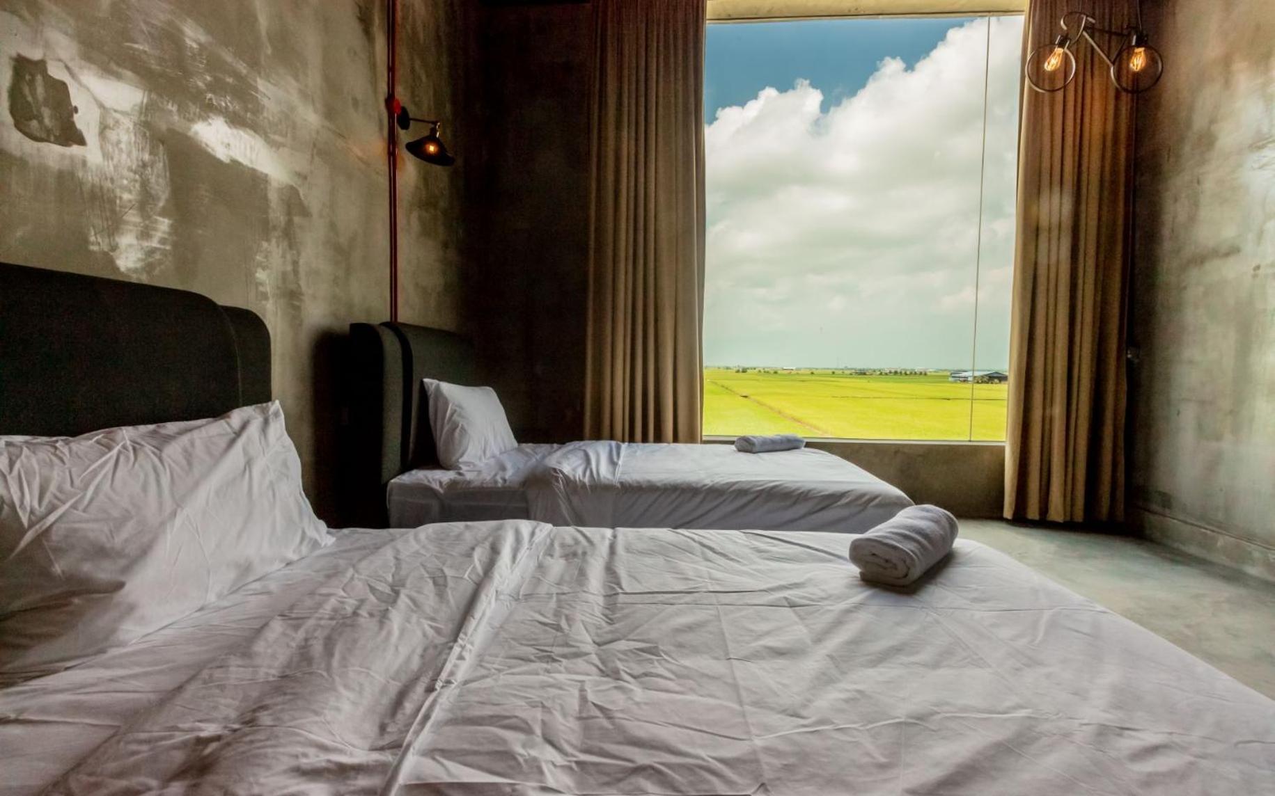 Deluxe Twin Room - Photo 5