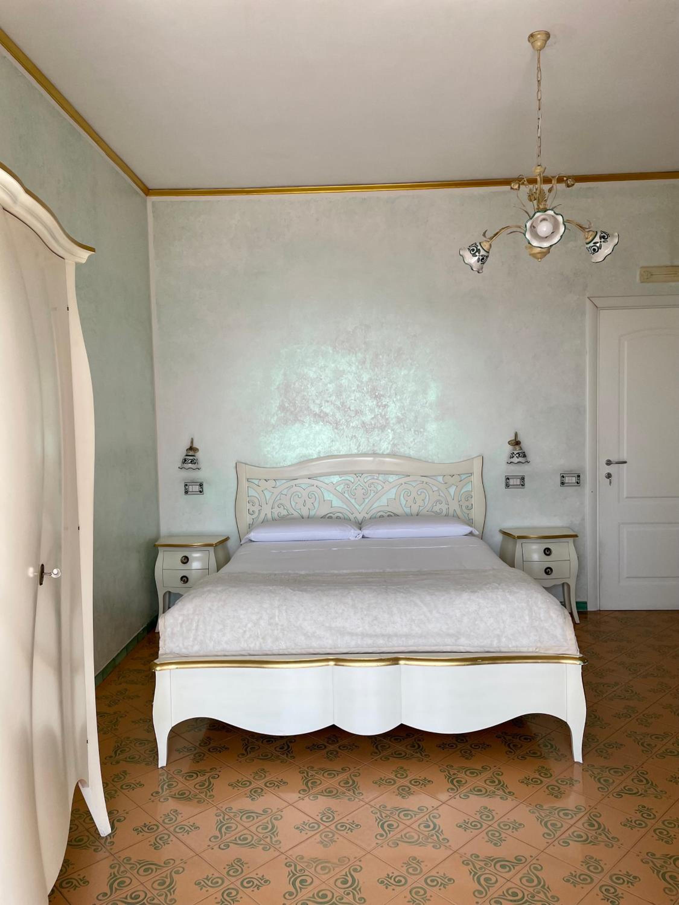 Double Room with Terrace