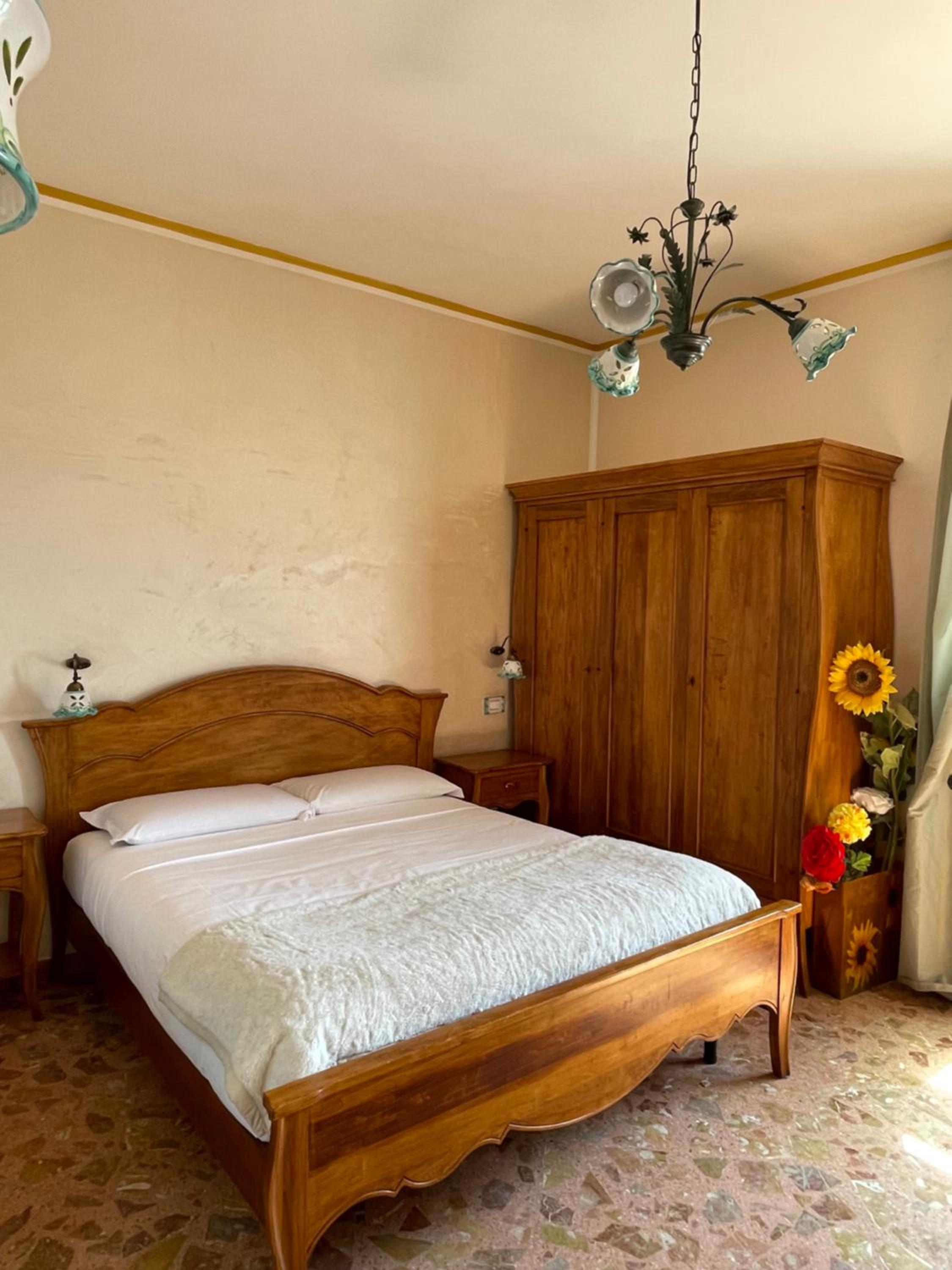 Double Room with Sea View