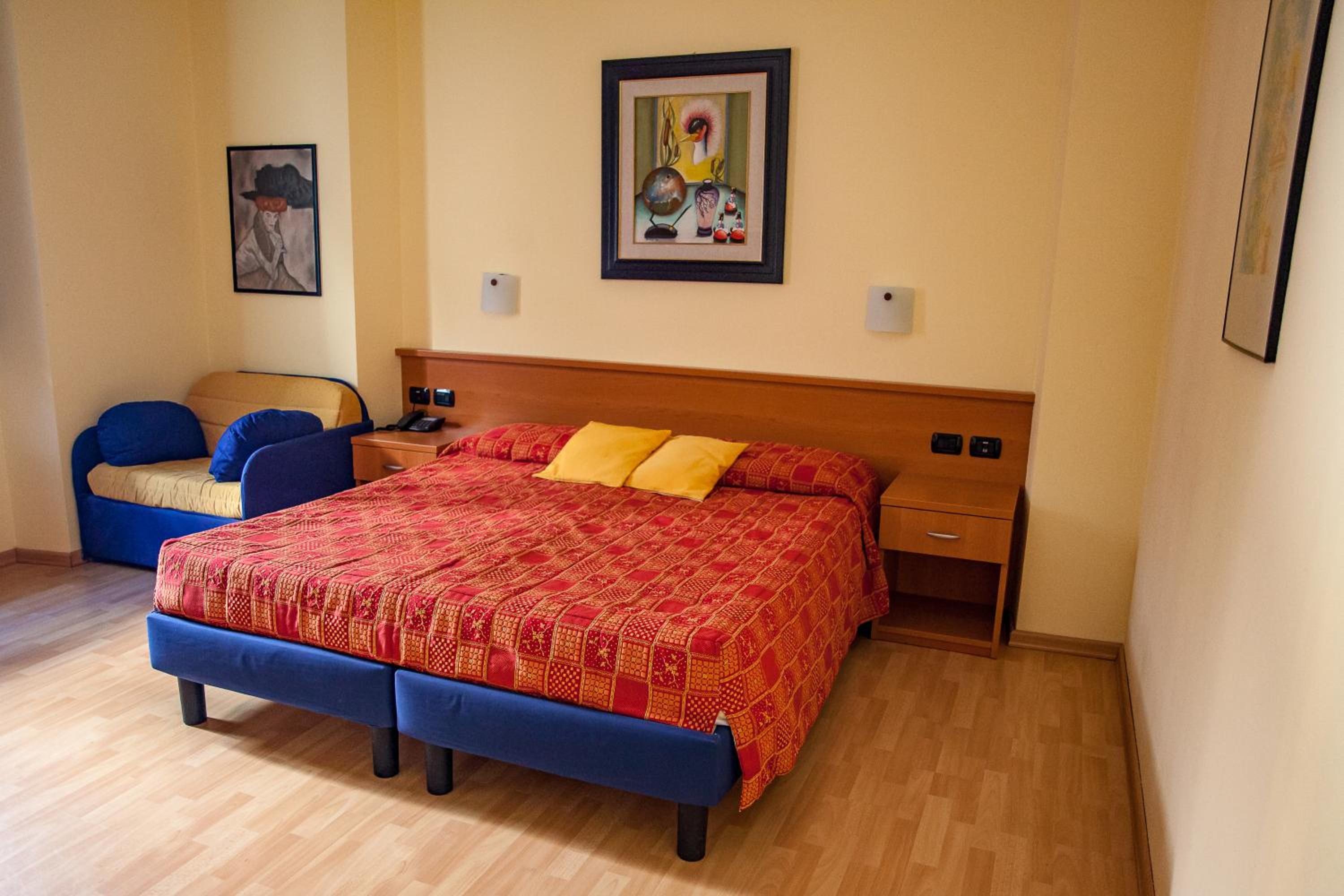 Double or Twin Room - Annex - Photo 7