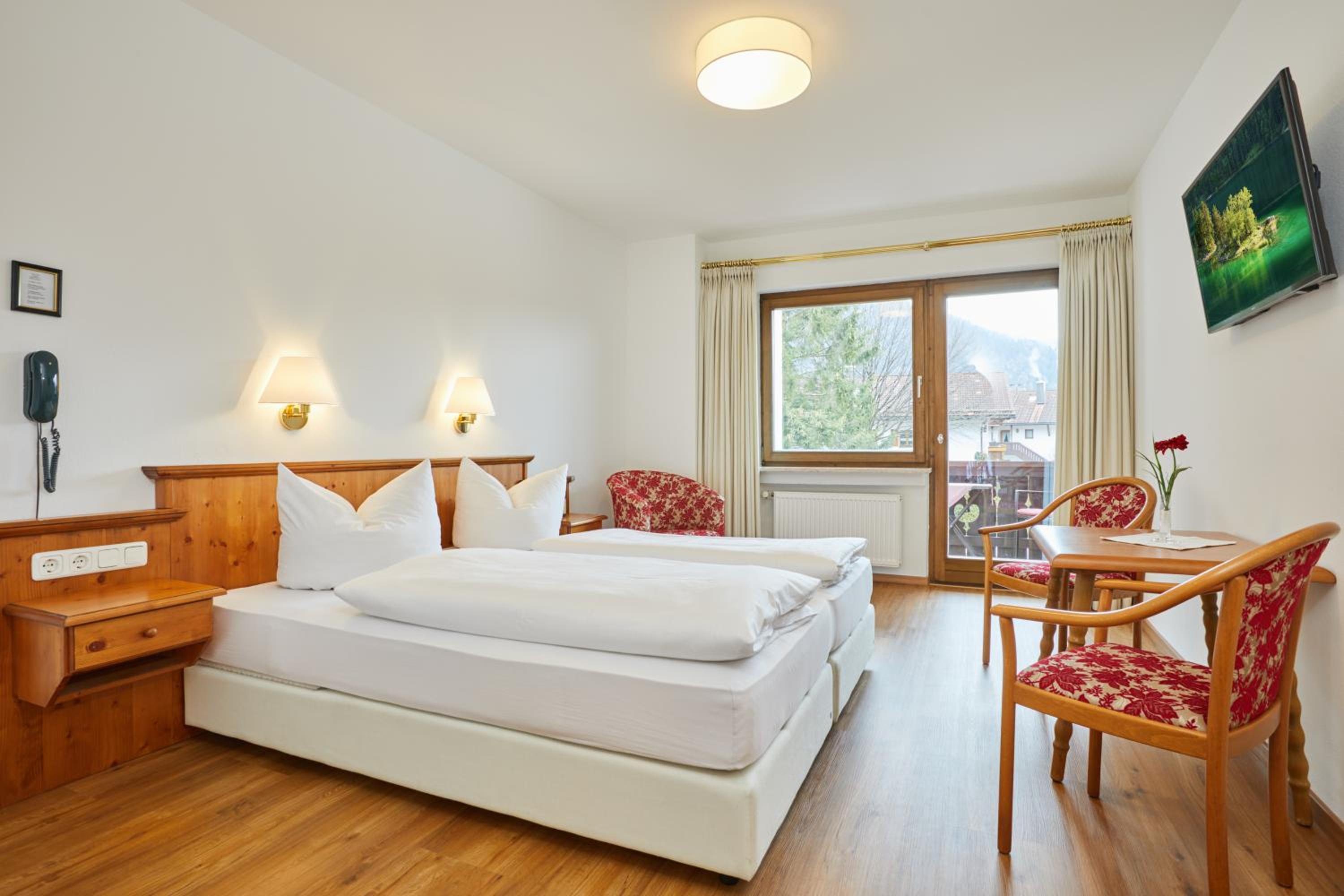 Double Room with Balcony photo 1