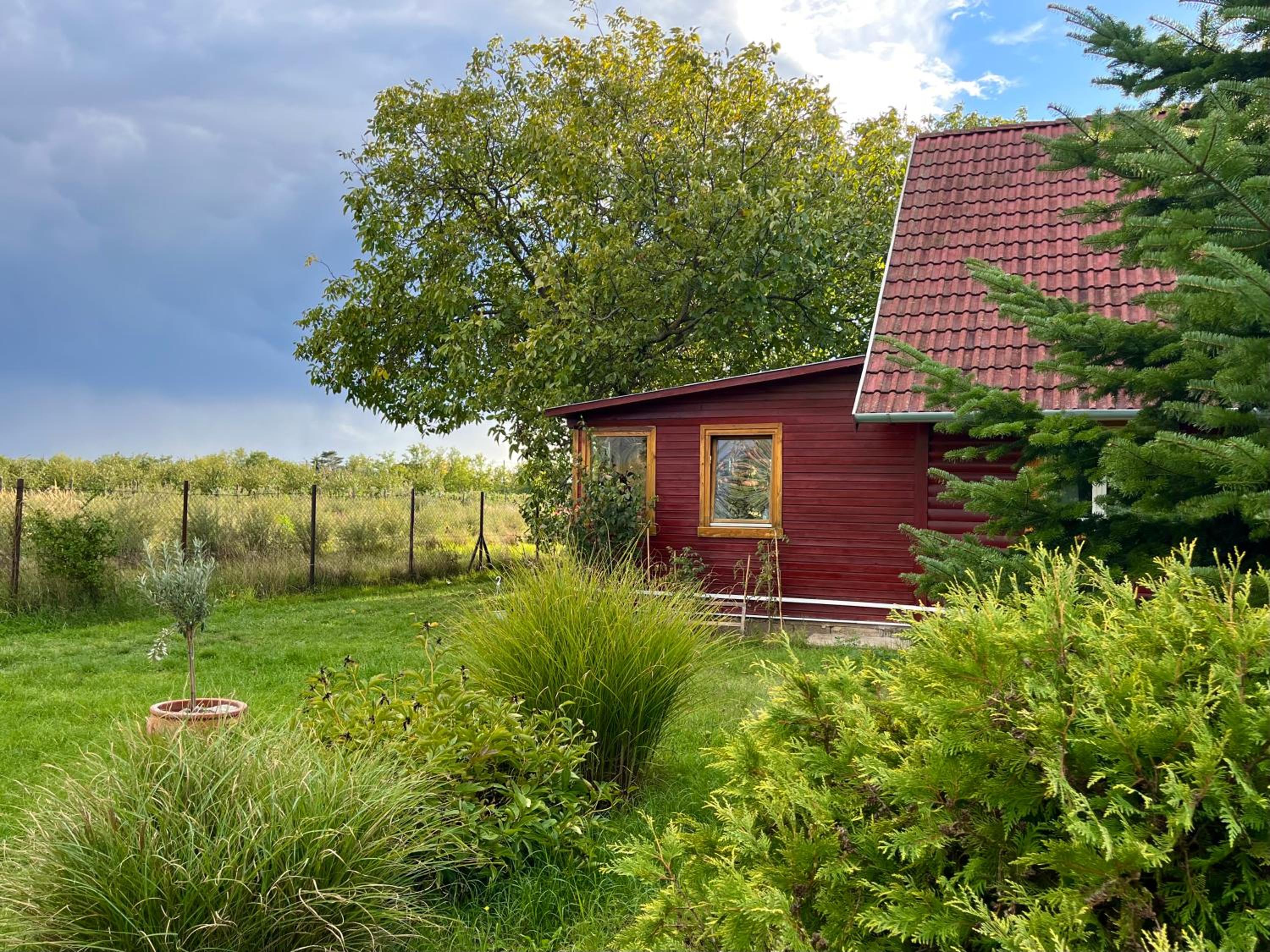 One-Bedroom House - Photo 31