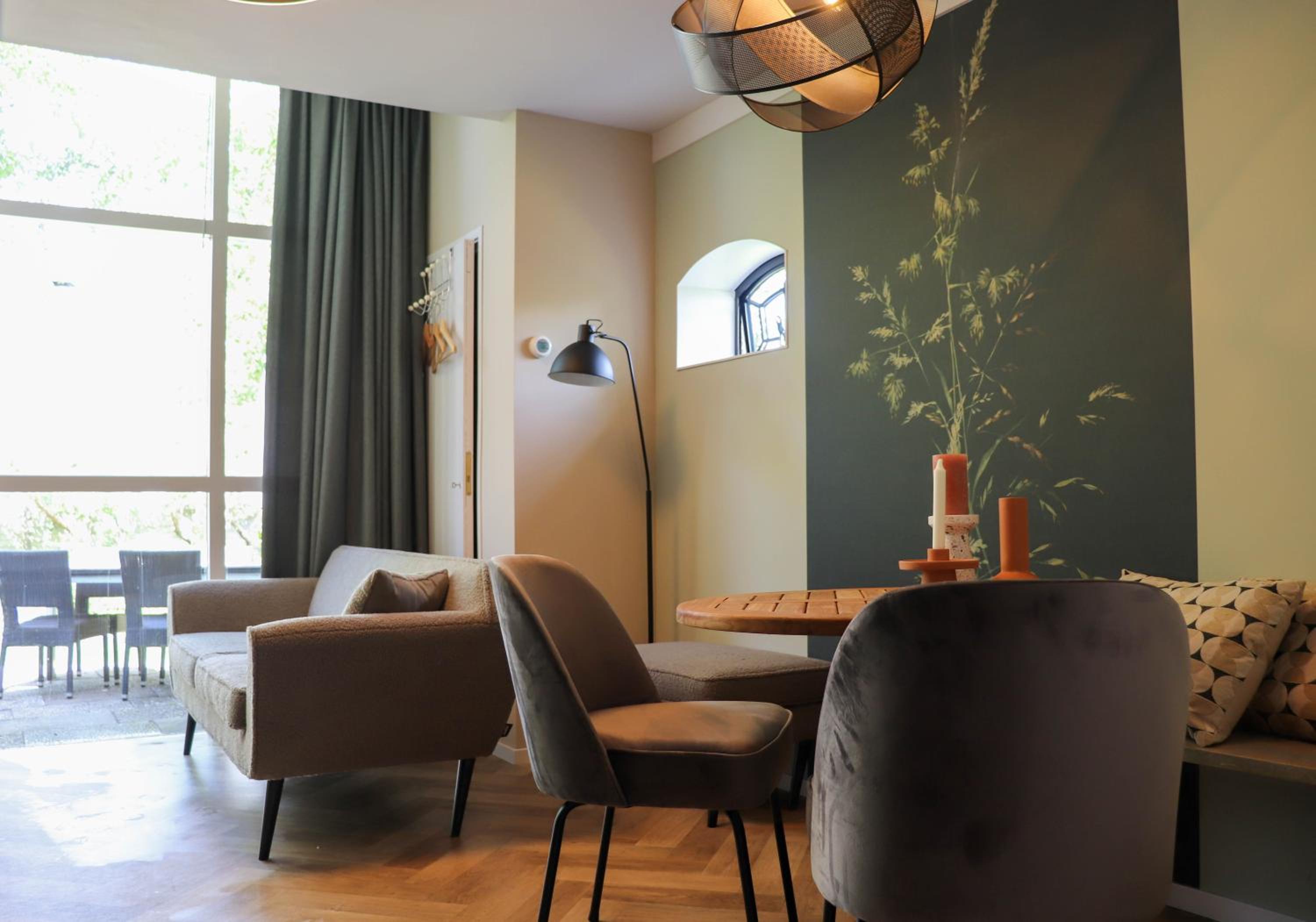 Apartment - Ground Floor
