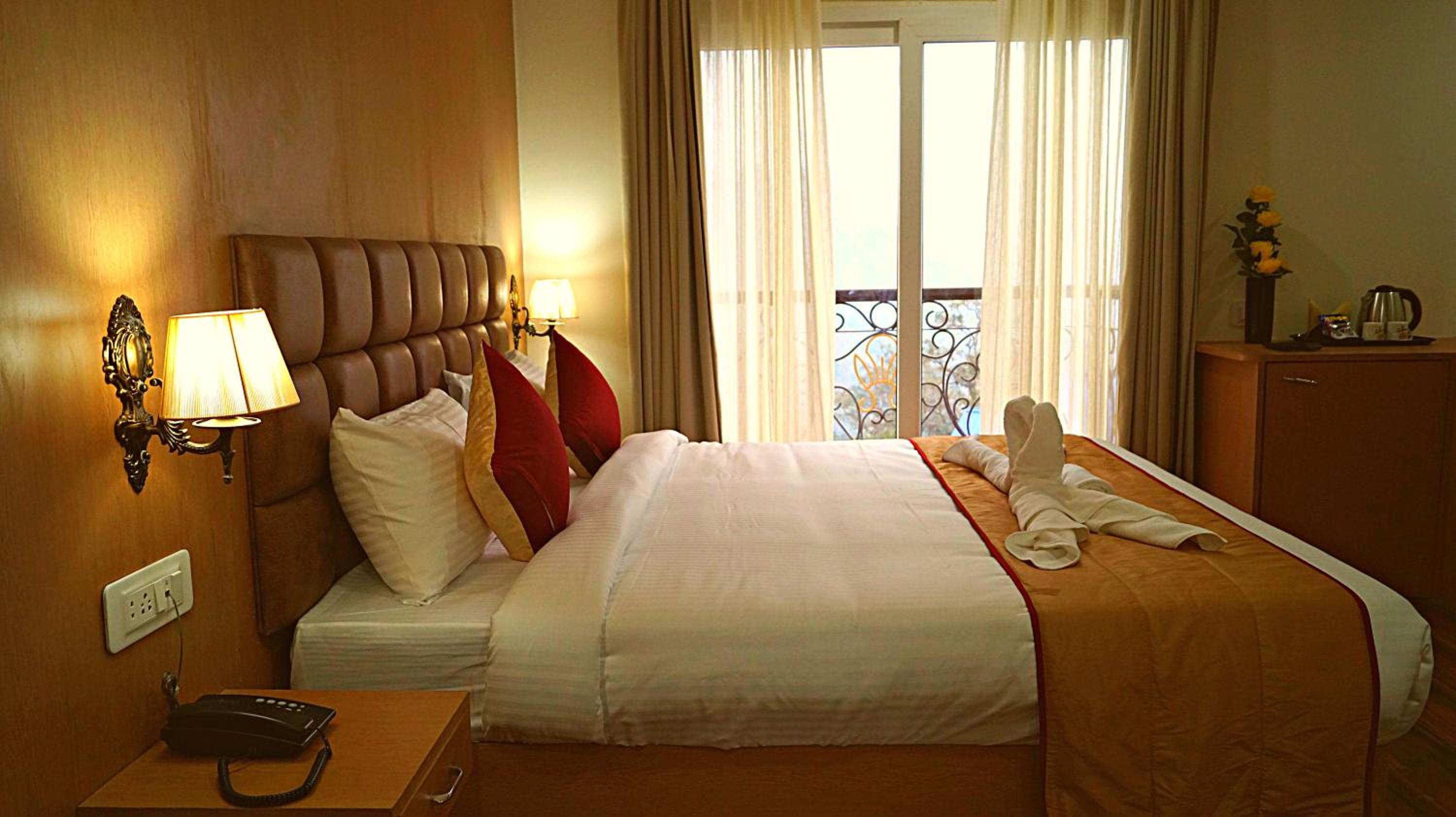 Executive Triple Room