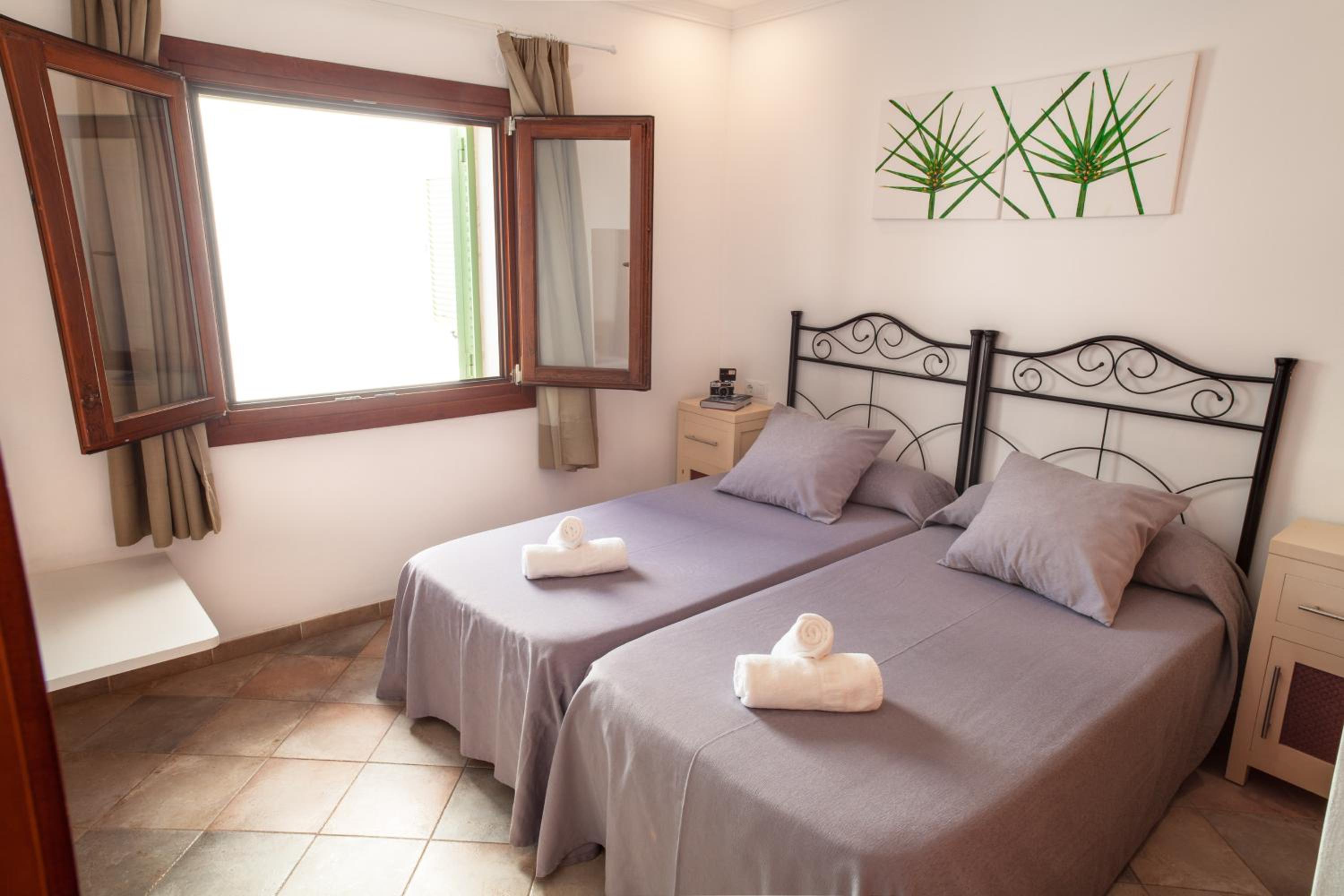 Apartamento de una habitación (3 adultos)