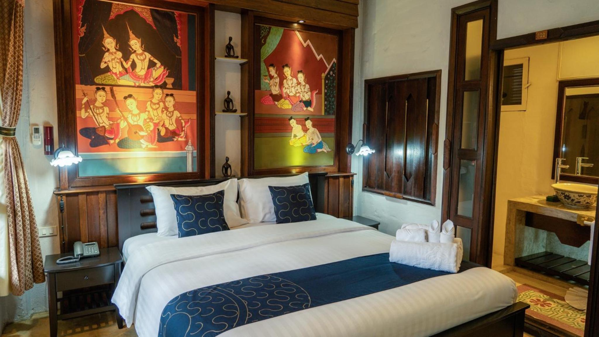 Superior Double Room - Photo 25