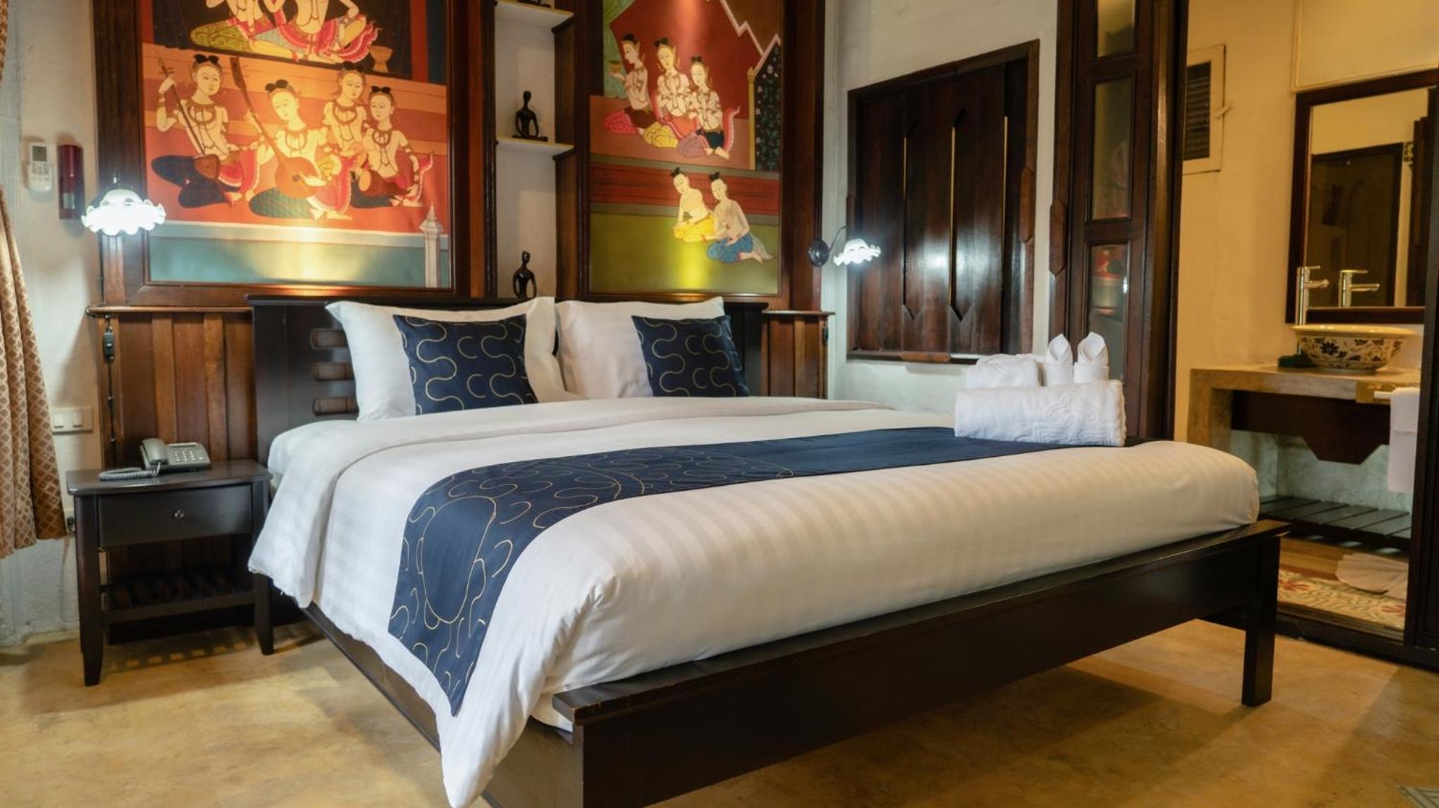 Superior Double Room - Photo 26