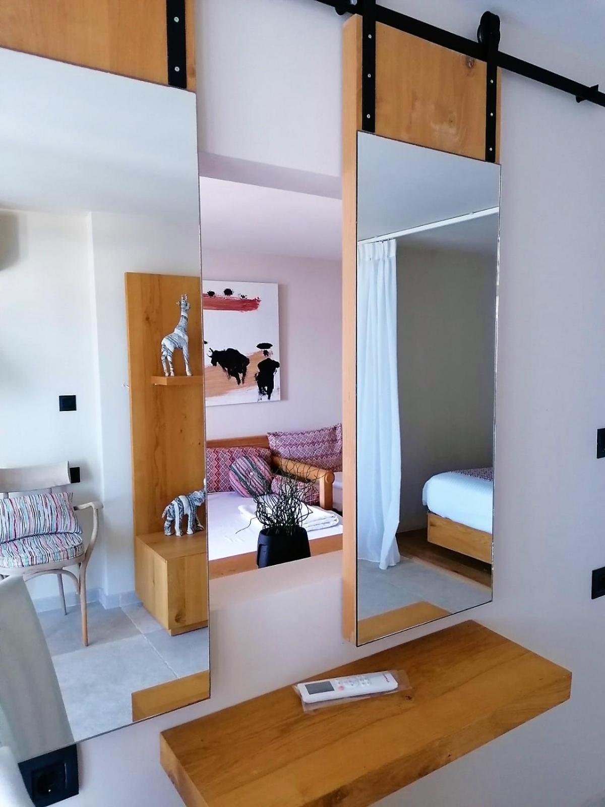 Executive Suite Sea View with Outdoor Jacuzzi