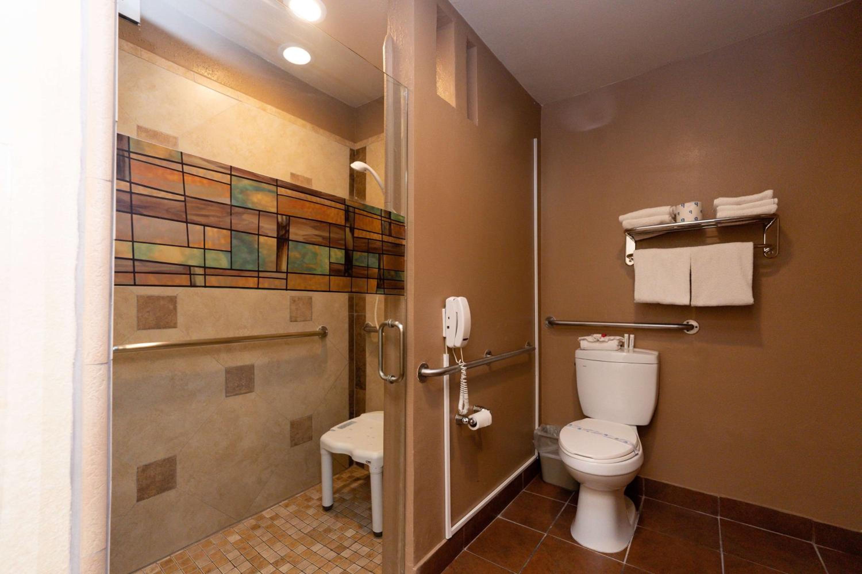 King Room - Mobility and Hearing Impaired Access/Non-Smoking - Photo 5