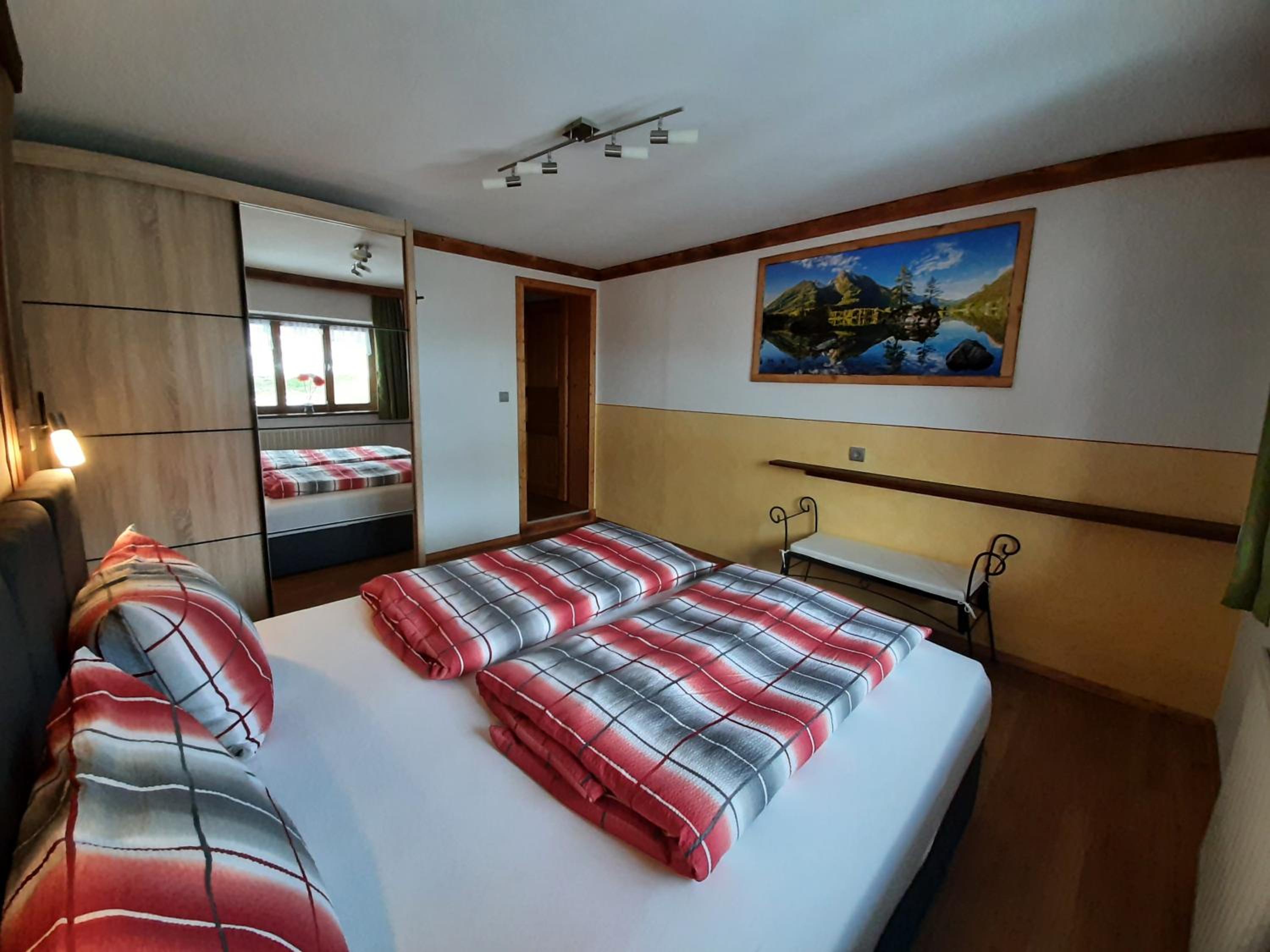 One-Bedroom Apartment with Garden View photo 1