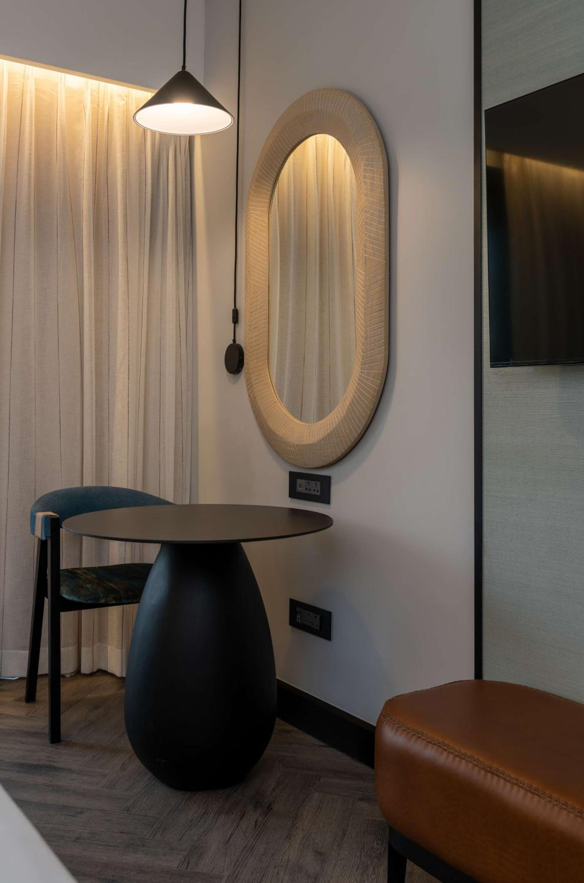 Superior Room with Terrace