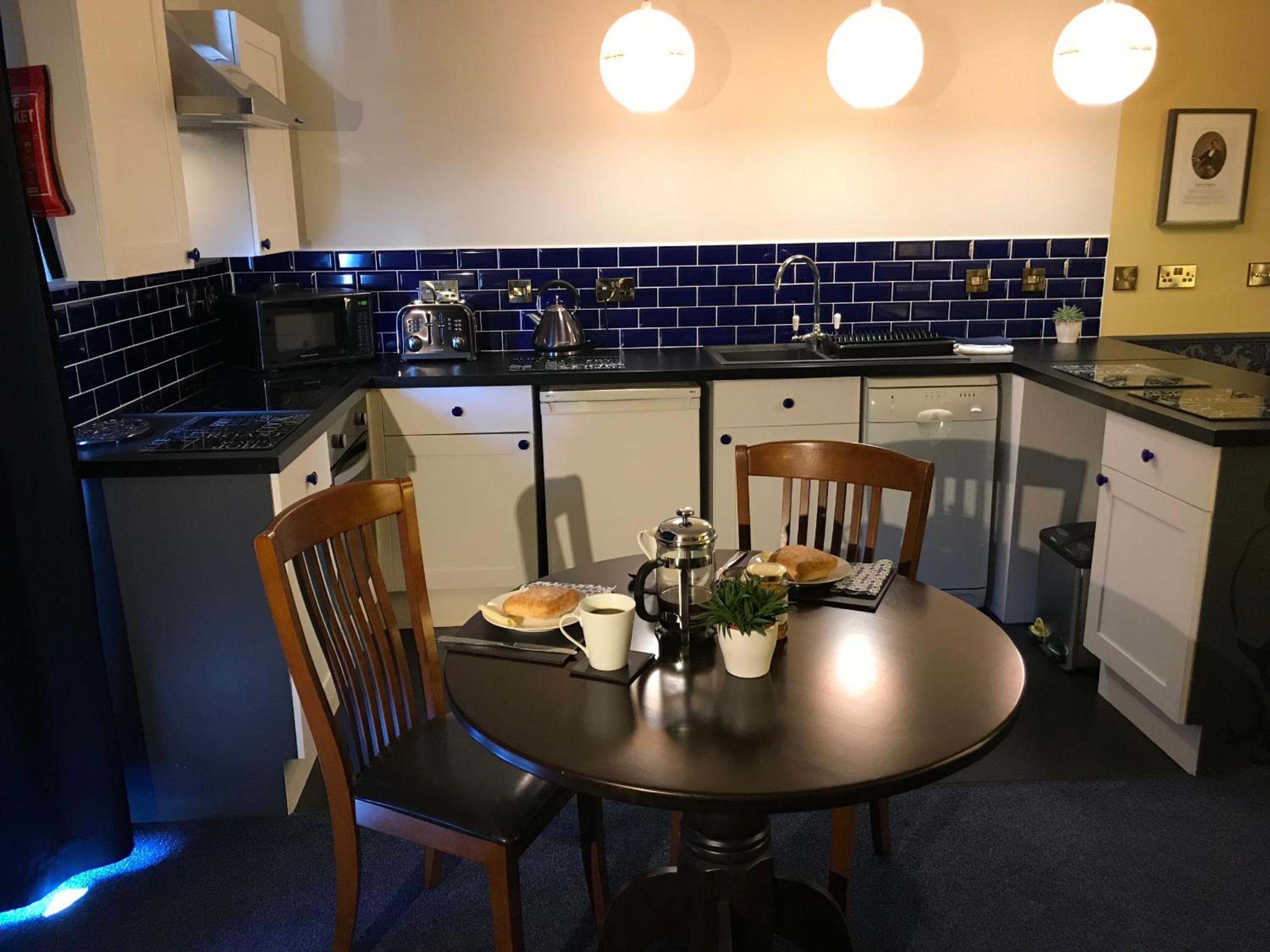 Deluxe Apartment - Photo 19