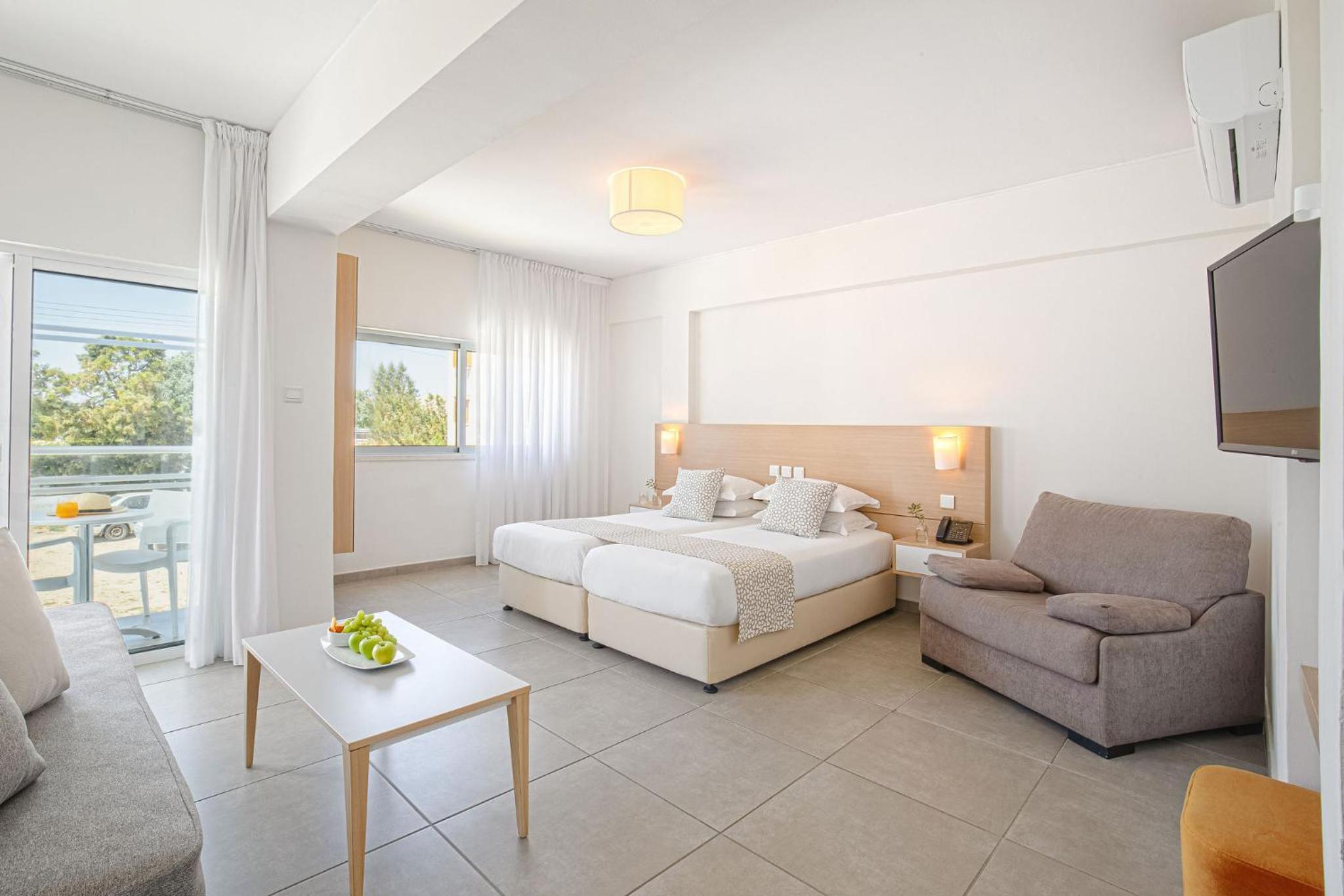 Chambre Supérieure