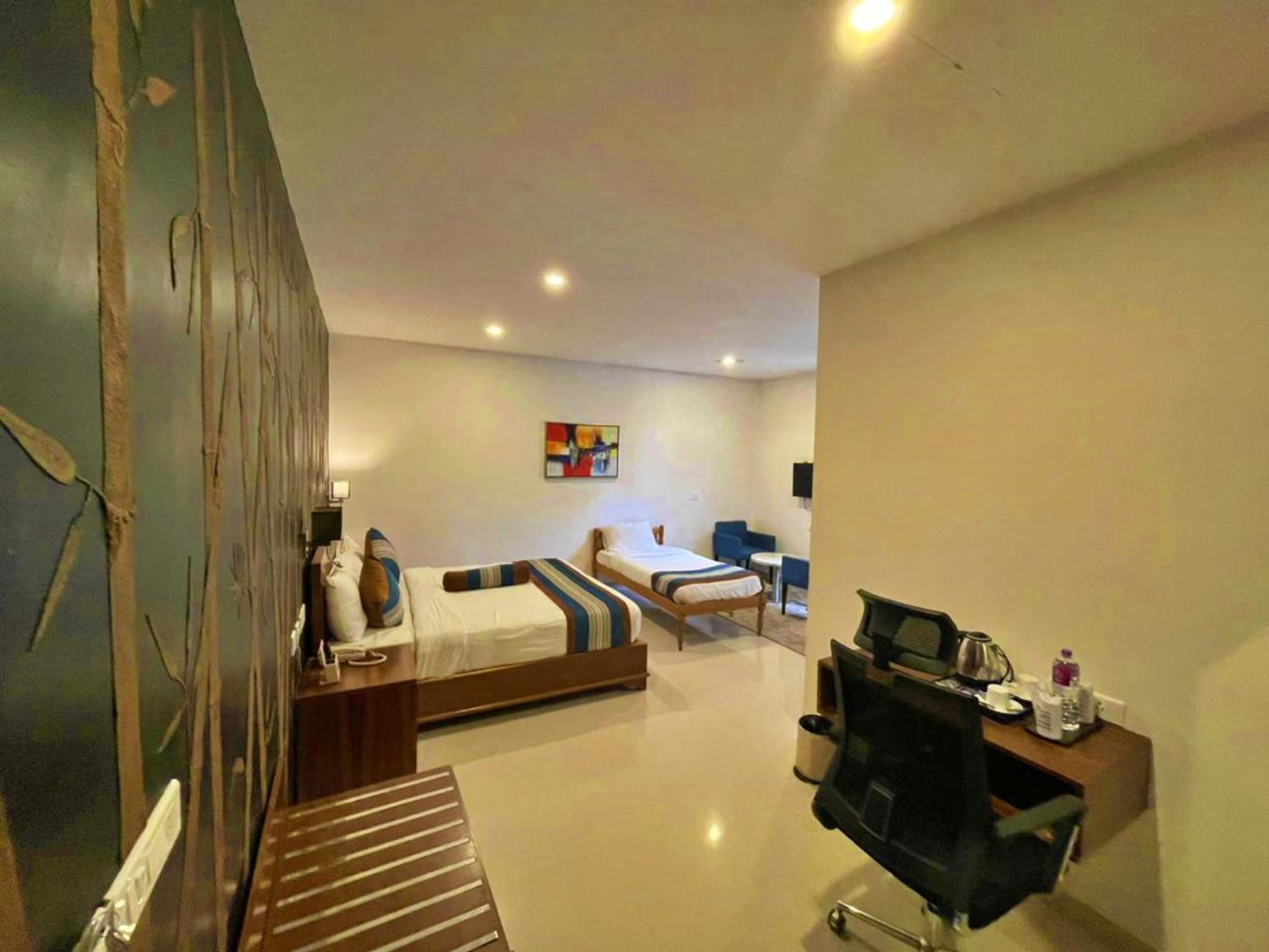 Superior Double Room photo 2