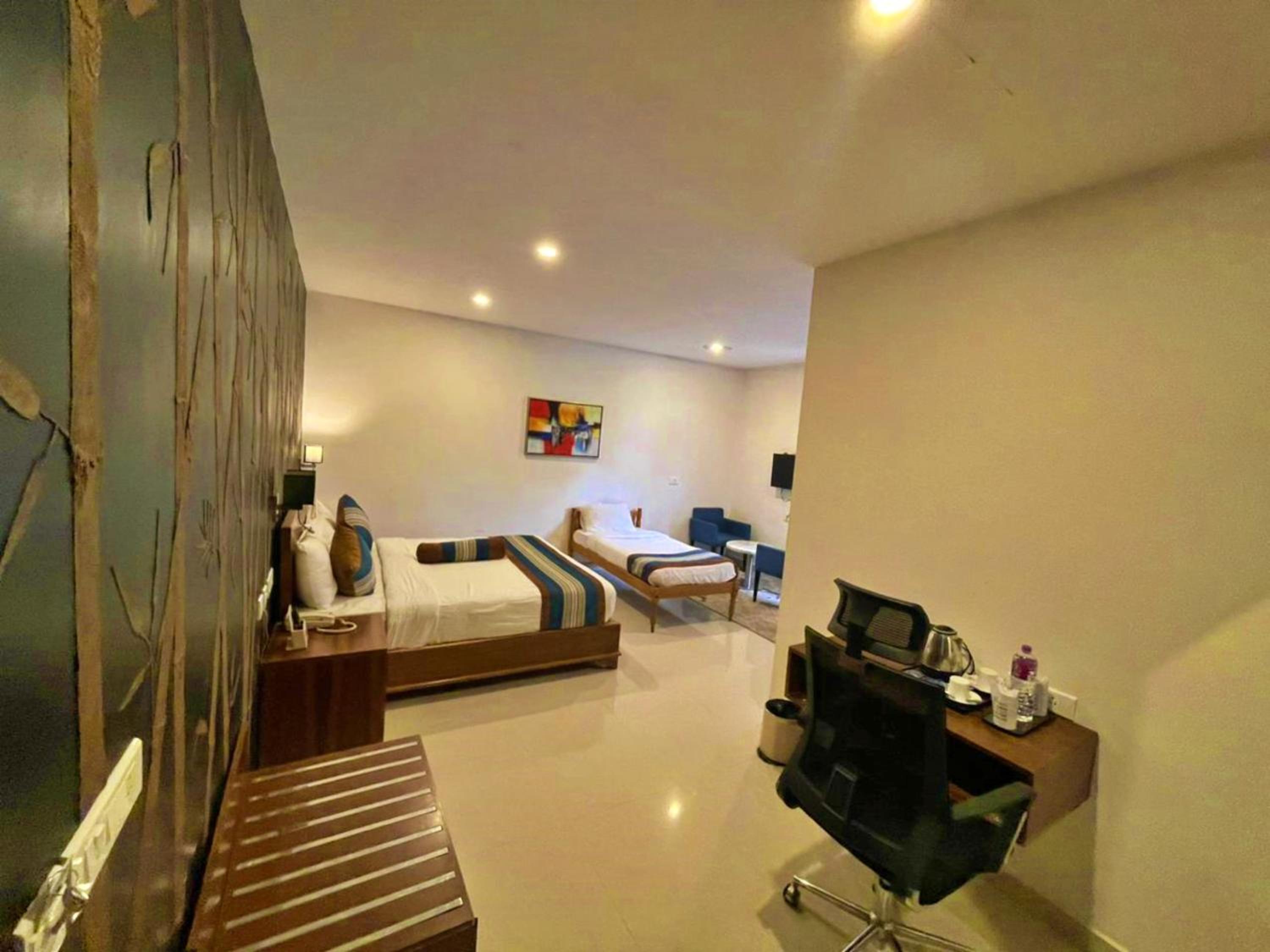 Superior Double Room photo 1