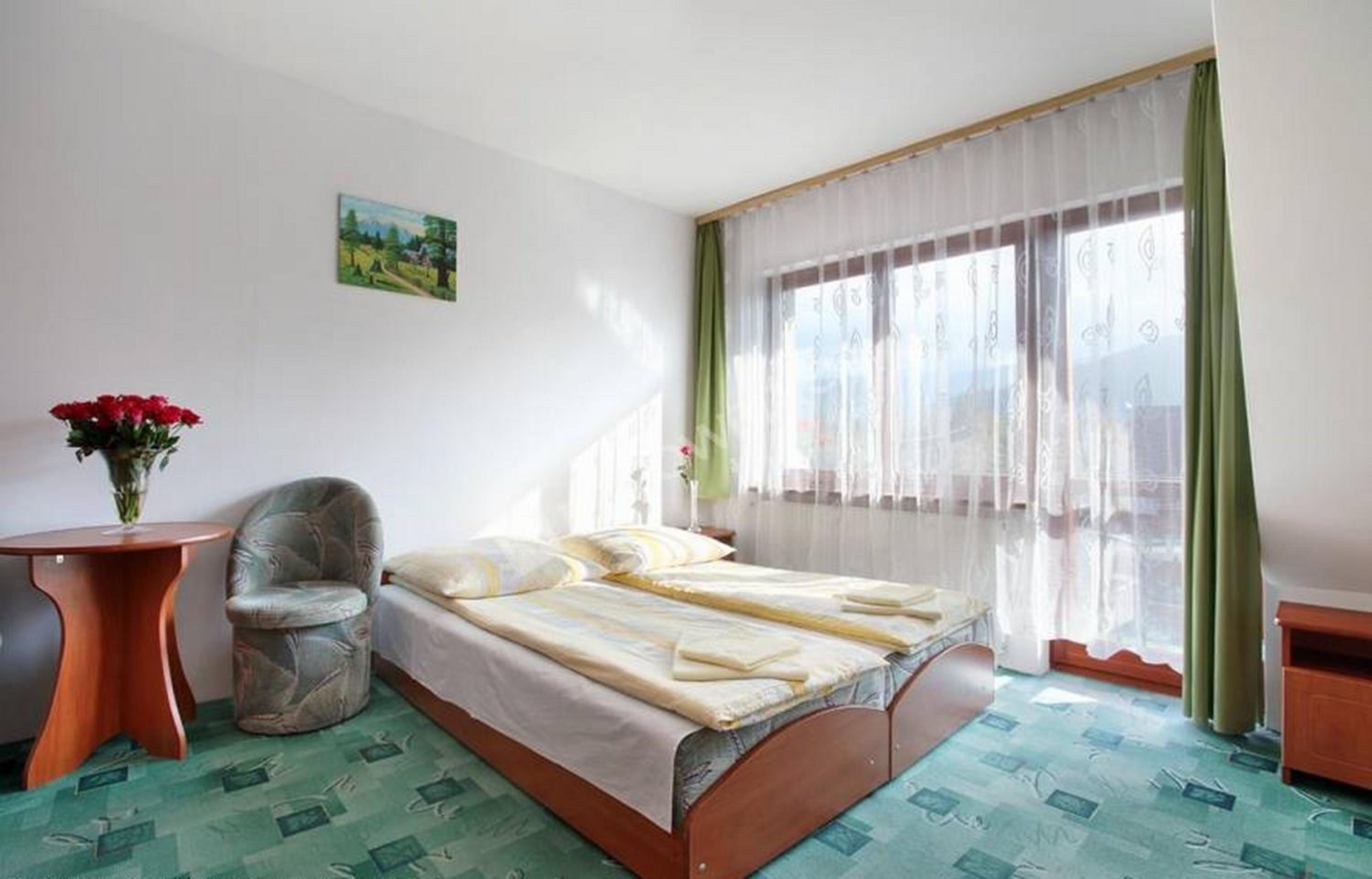 Triple Room with Balcony