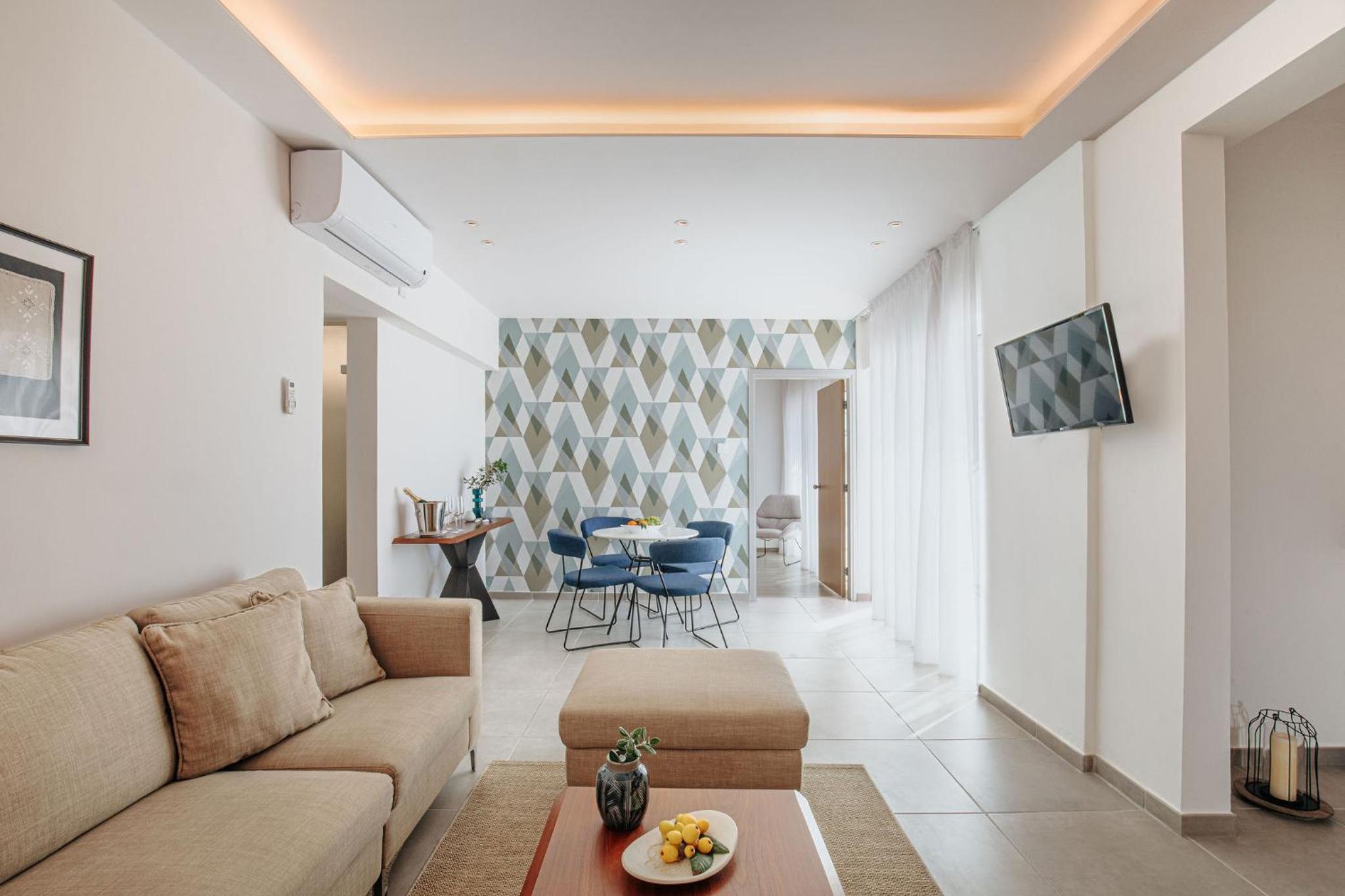 Suite 2 Chambres