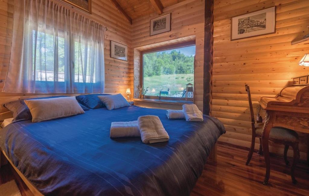 Three-Bedroom Chalet