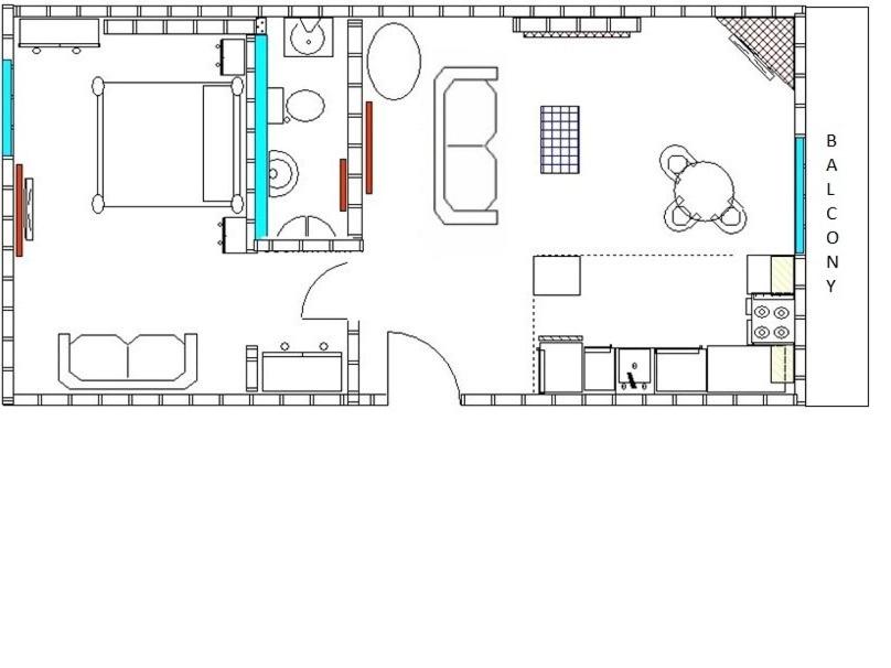 Deluxe Apartment - Photo 22