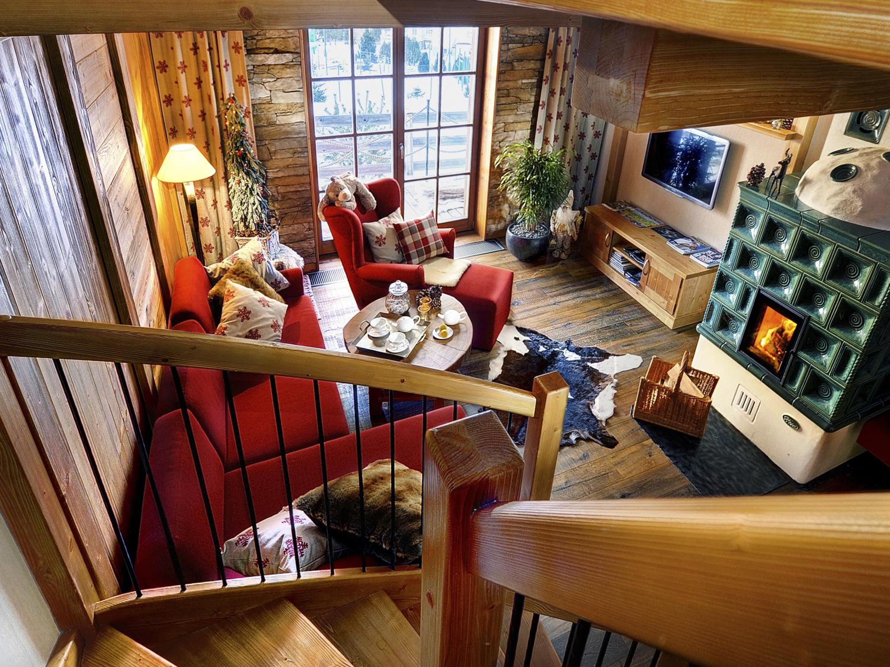 Duplex Two-Bedroom Apartment - Stafl photo 1