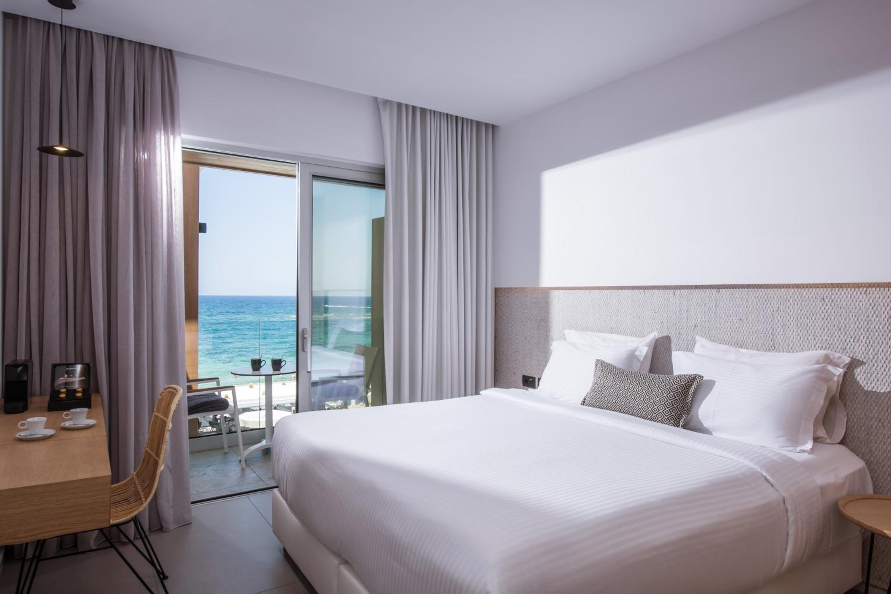 Habitación Doble Superior con Vista al Mar