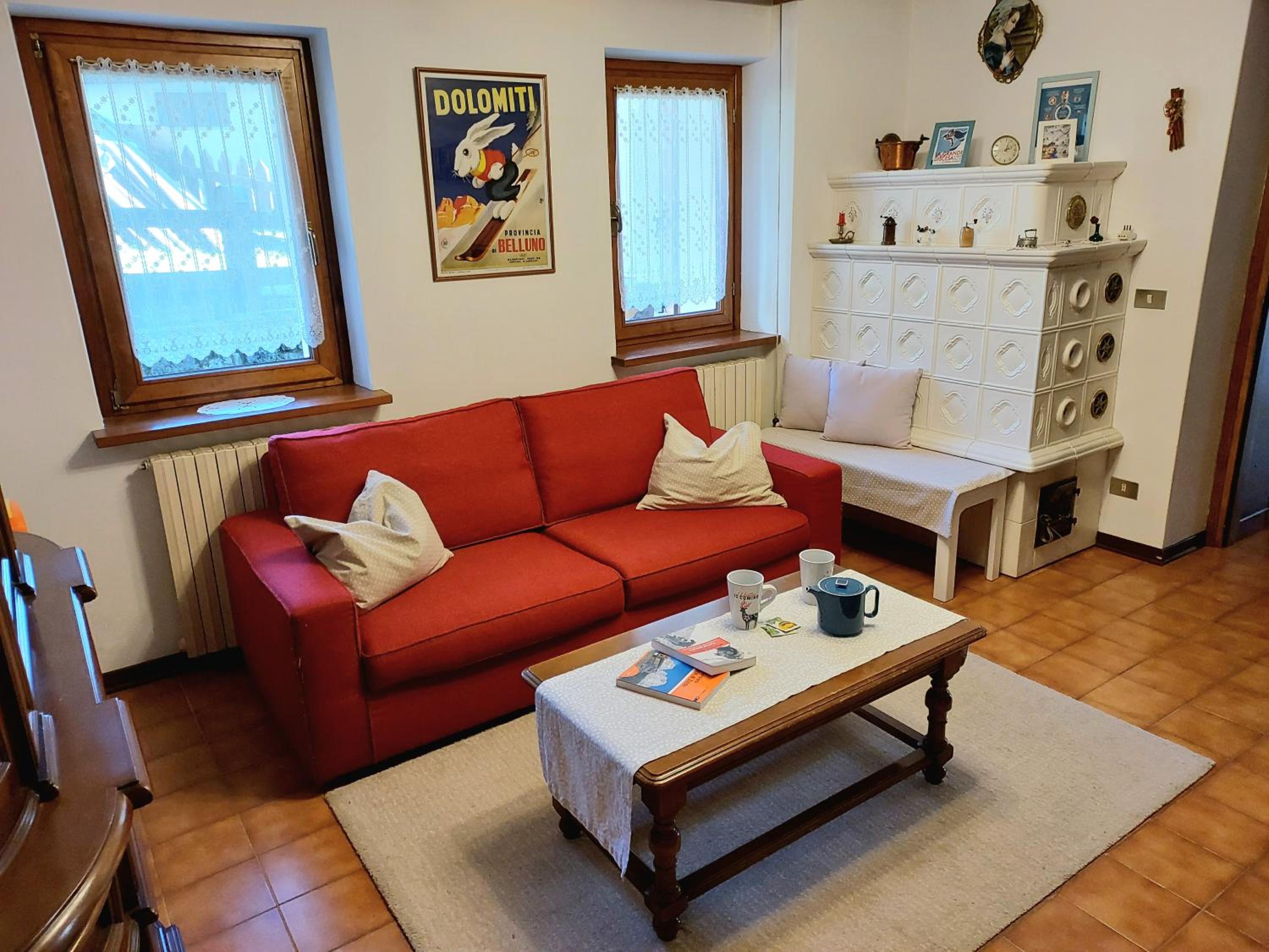 Two-Bedroom Apartment photo 1